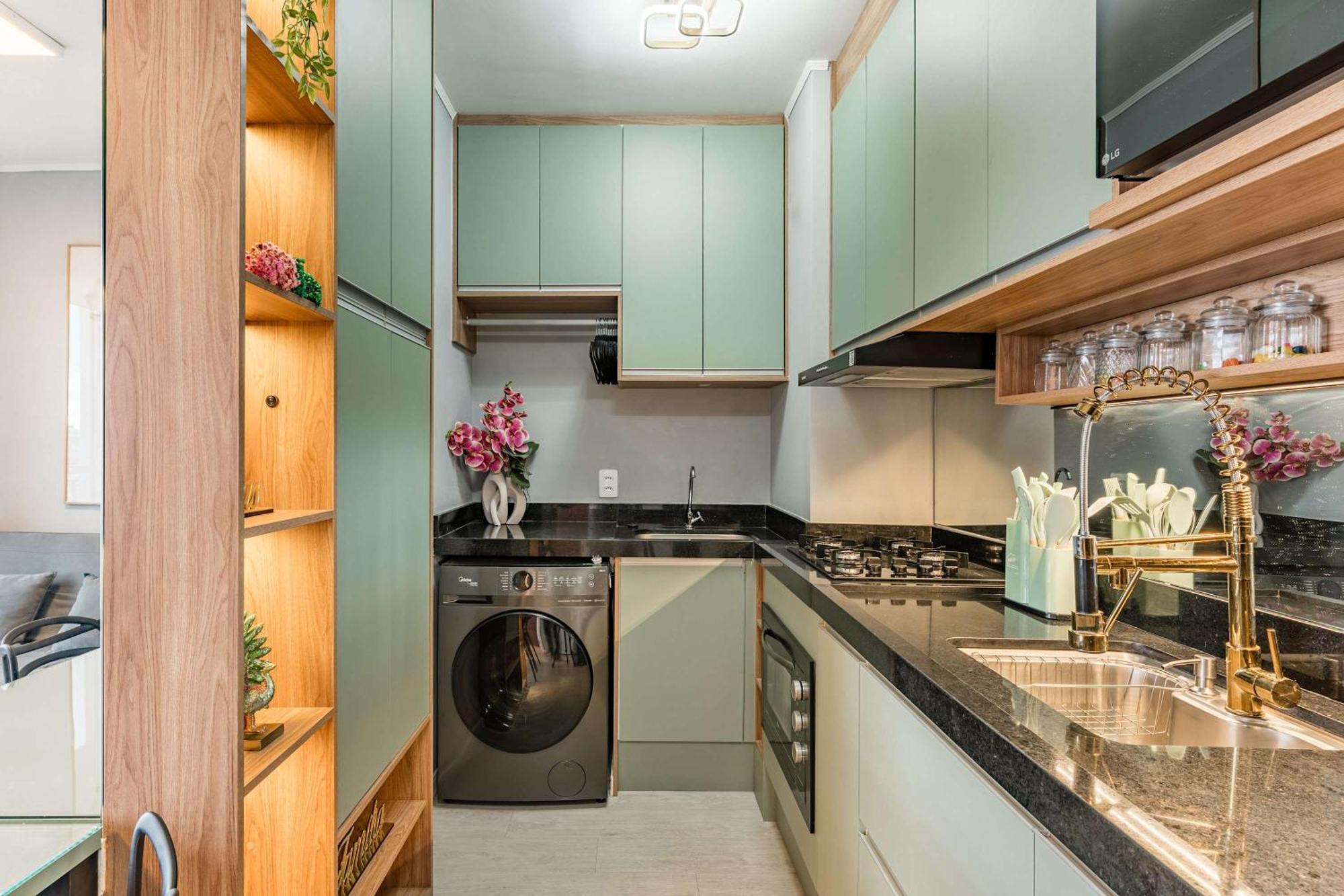 #cm1715 - Cyclinn Moema Apartment *