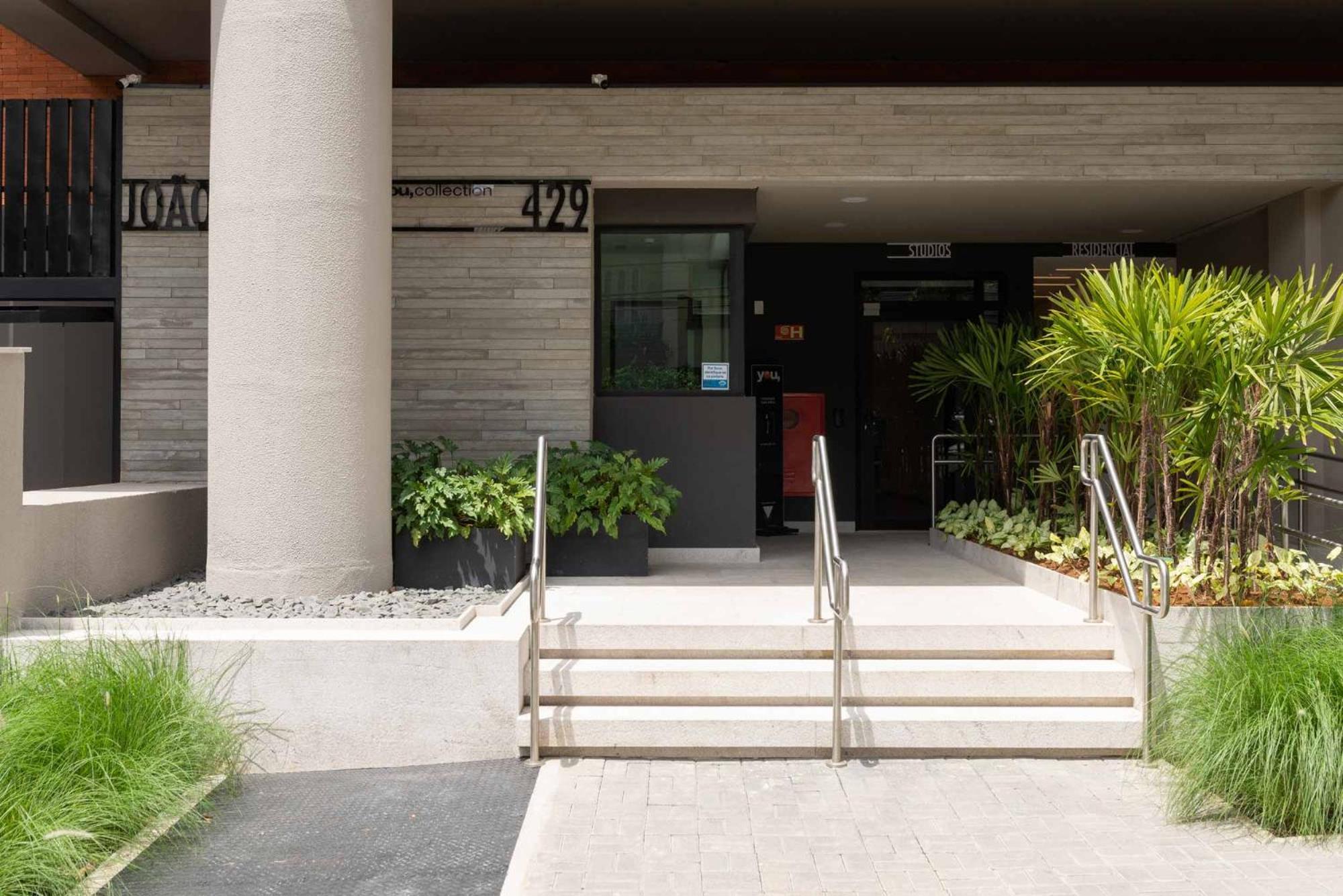 Staycy Pinheiros Apartment *