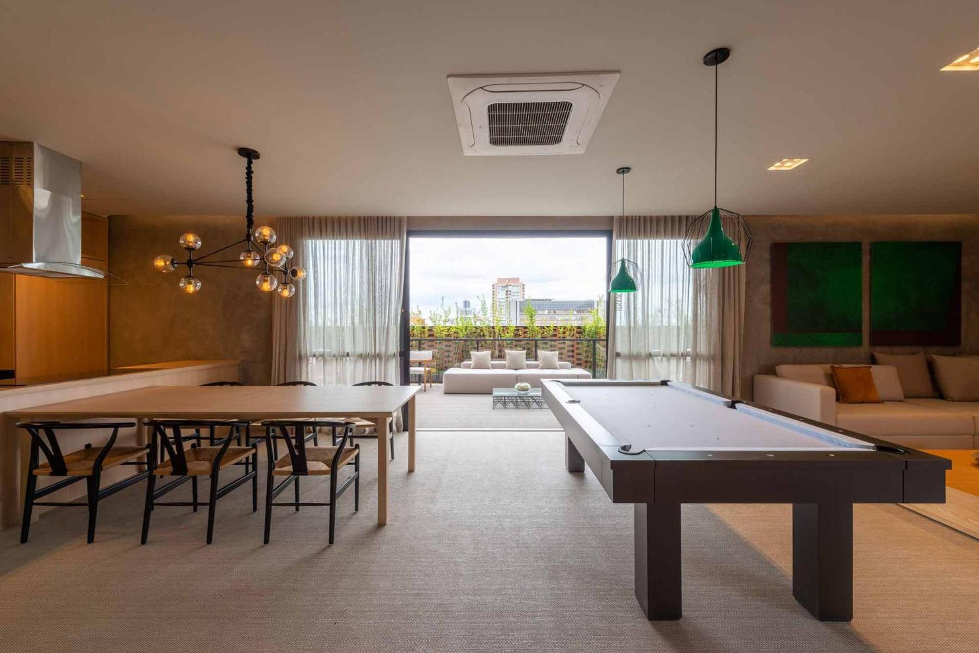 Staycy Pinheiros Apartment *