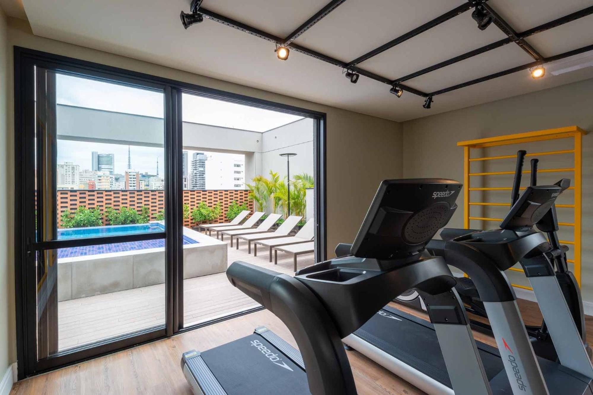 Apartment Staycy Pinheiros