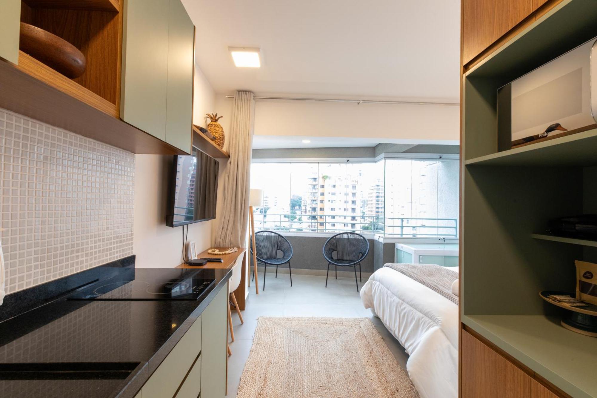 Staycy - Perdizes Em Localizacao Apartment Sao Paulo