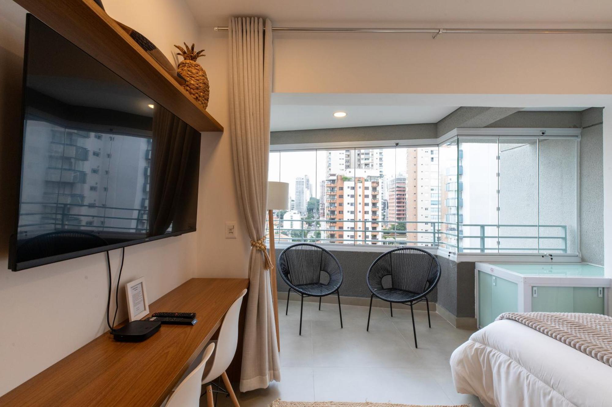 Staycy - Perdizes Em Localizacao Apartment