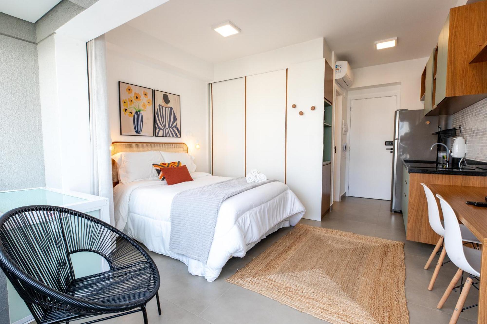 Staycy - Perdizes Em Localizacao Apartment *