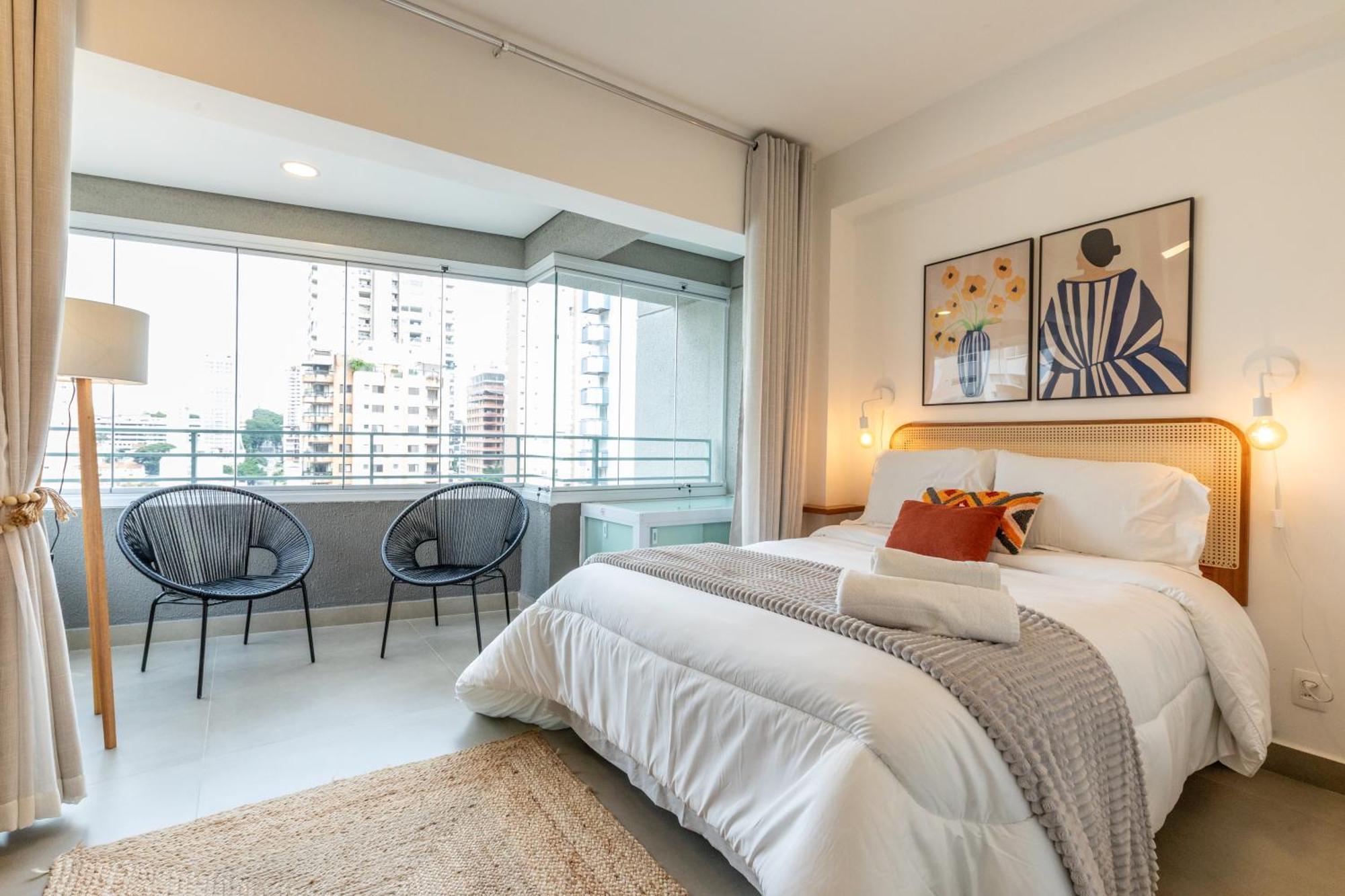 Staycy - Perdizes Em Localizacao Apartment