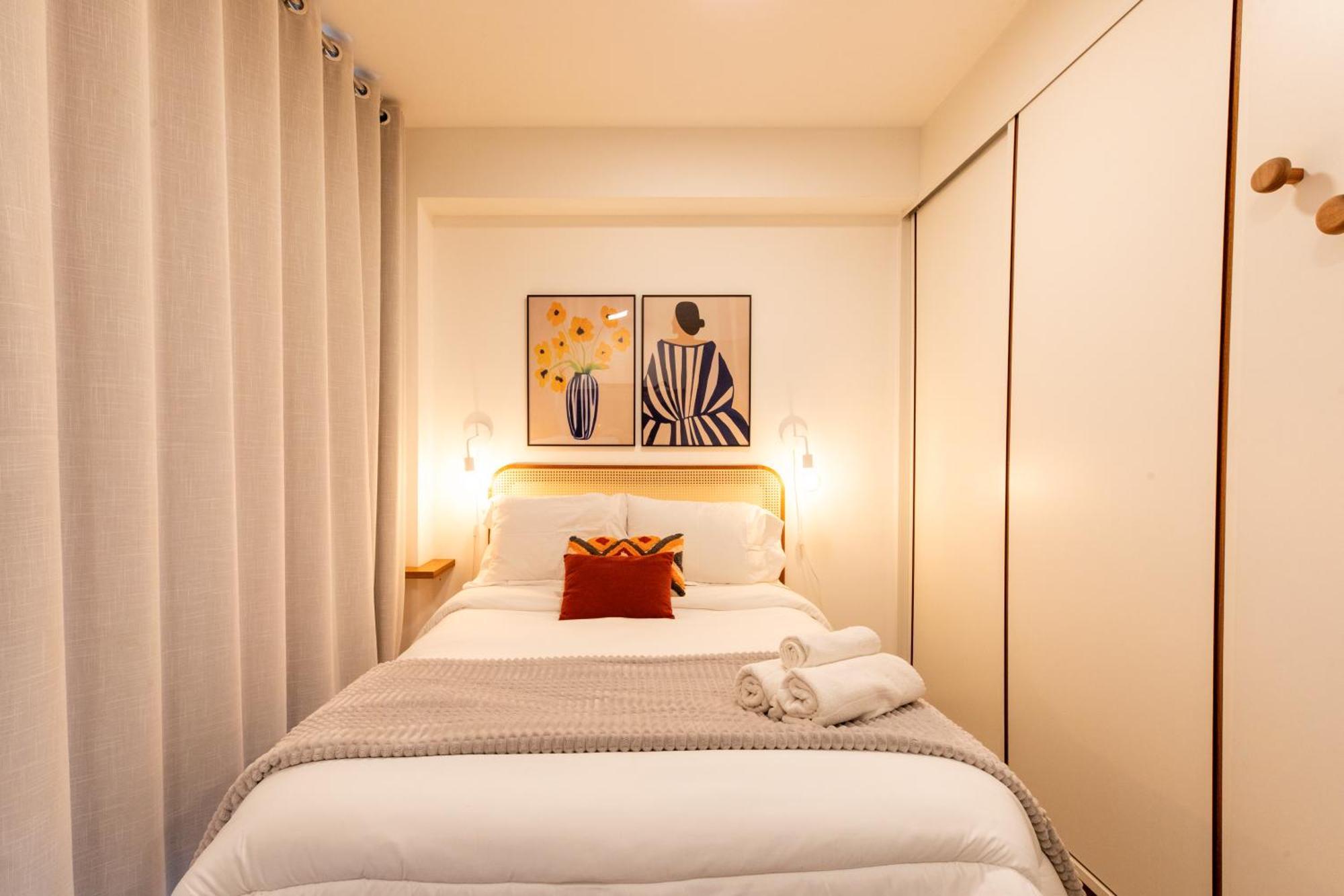 Staycy - Perdizes Em Localizacao Apartment *