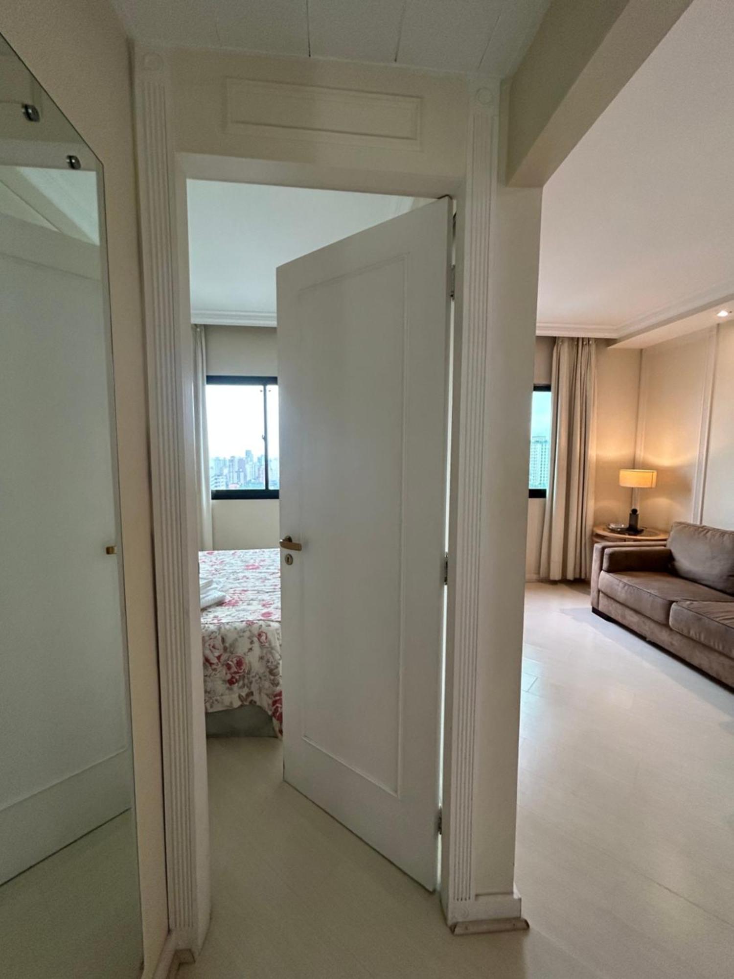 Hotel Pamplona Jardins Univer Com Garagem 2410 Apartment