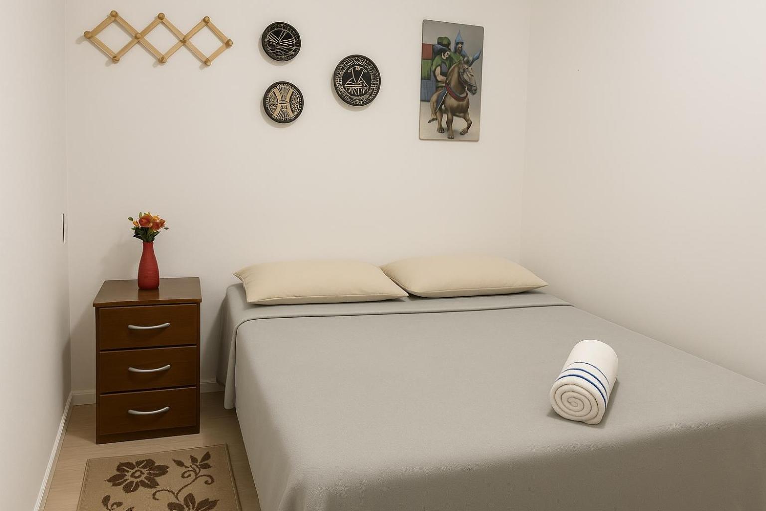 Hostel Casa Da Vo Lila - Quartos Privativos Ao Lado Do Metro Mariana E Ana Rosa! Seu Cantinho Em Sp