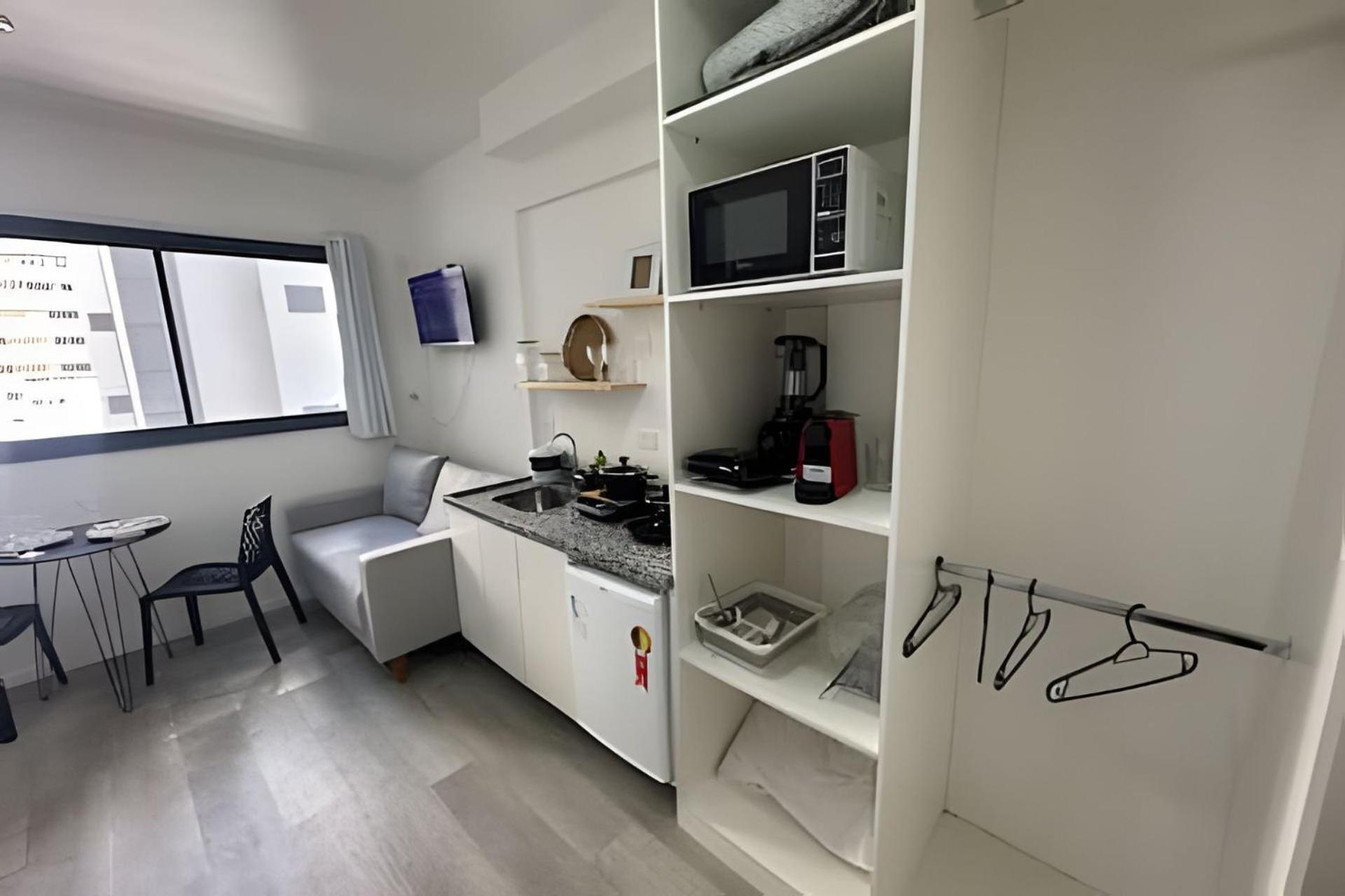 Apartment Ap Jardins Masp Av Paulista C304 *