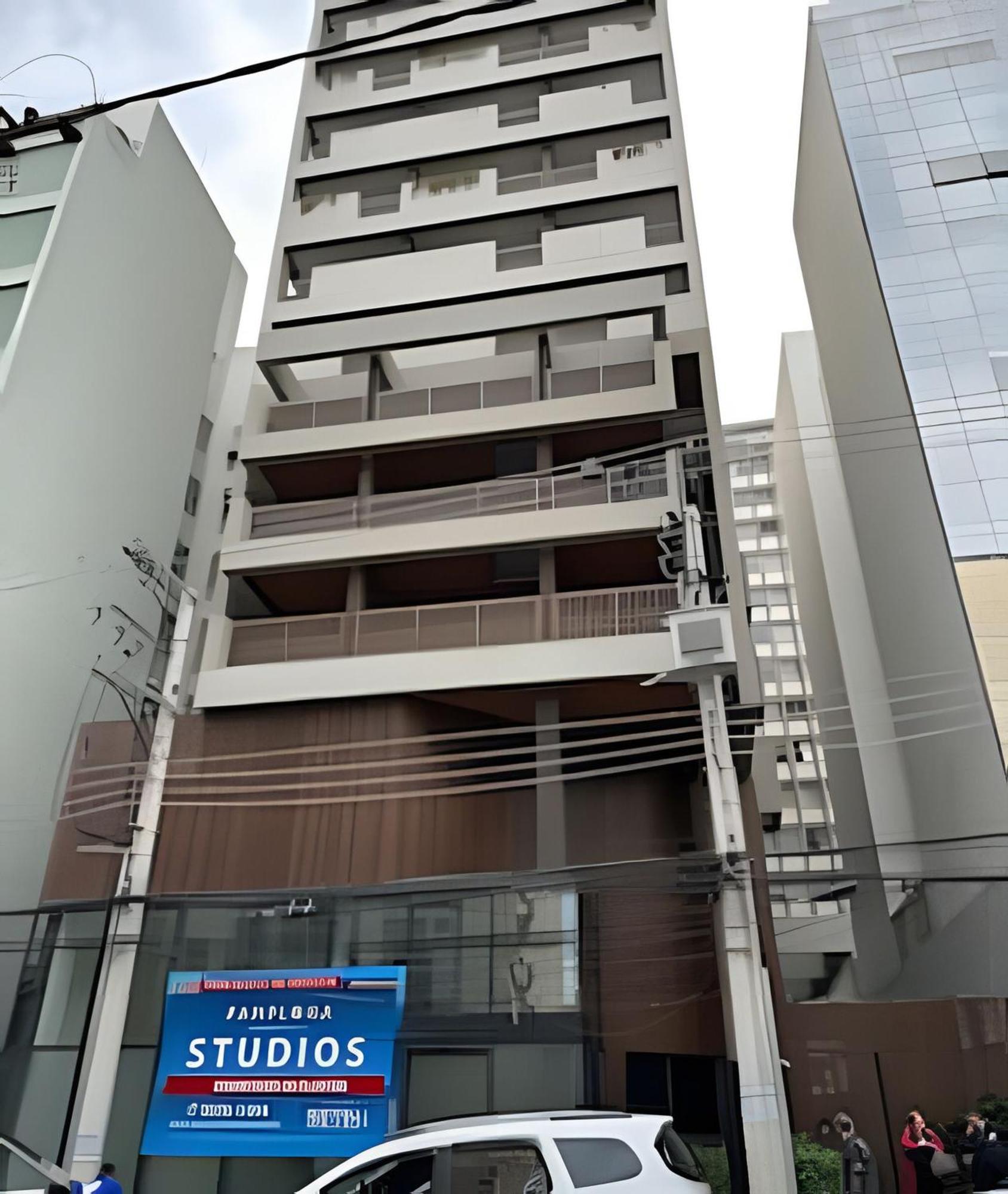 Apartment Ap Jardins Masp Av Paulista C304