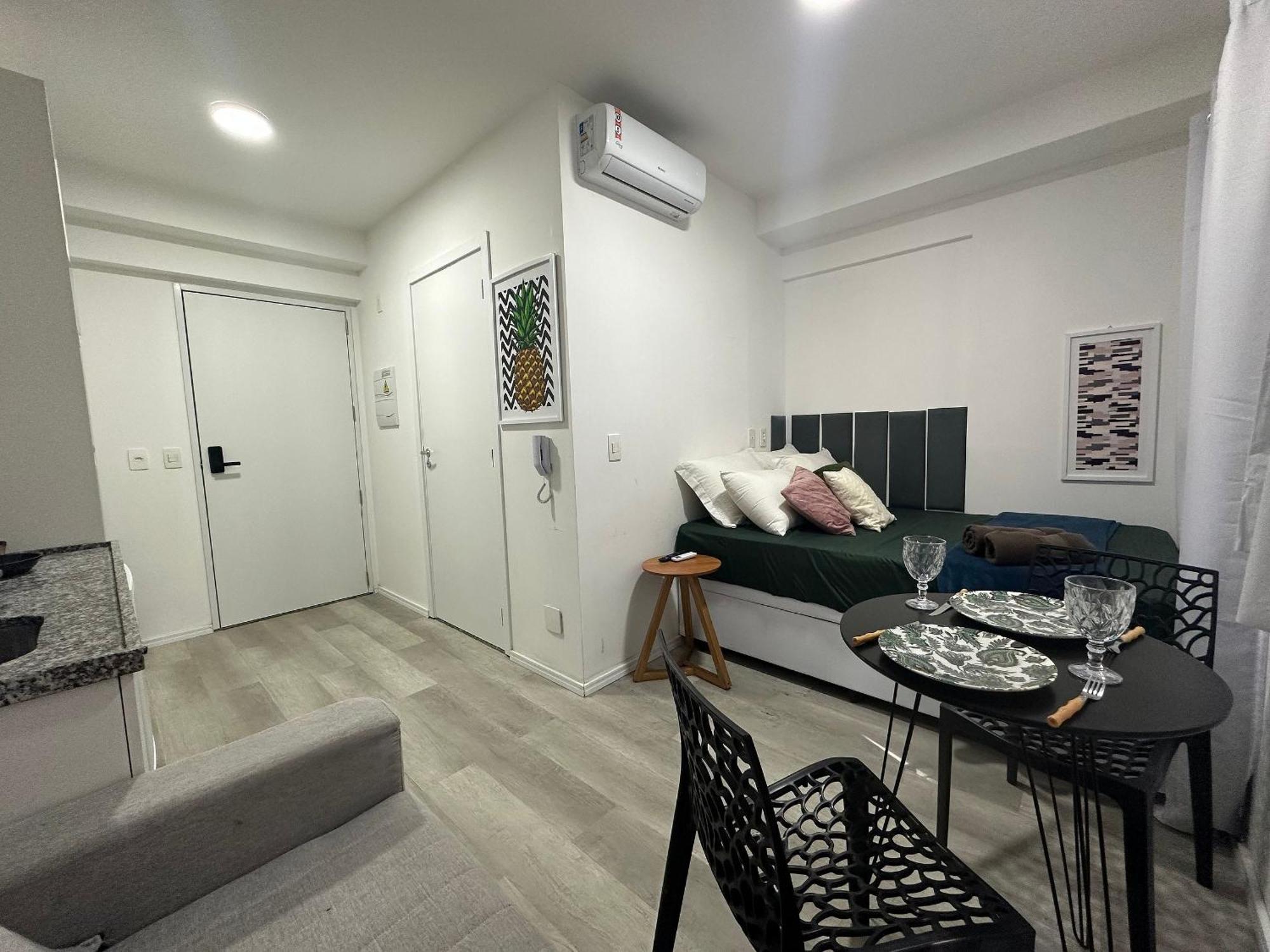 Apartment Ap Jardins Masp Av Paulista C304 Sao Paulo