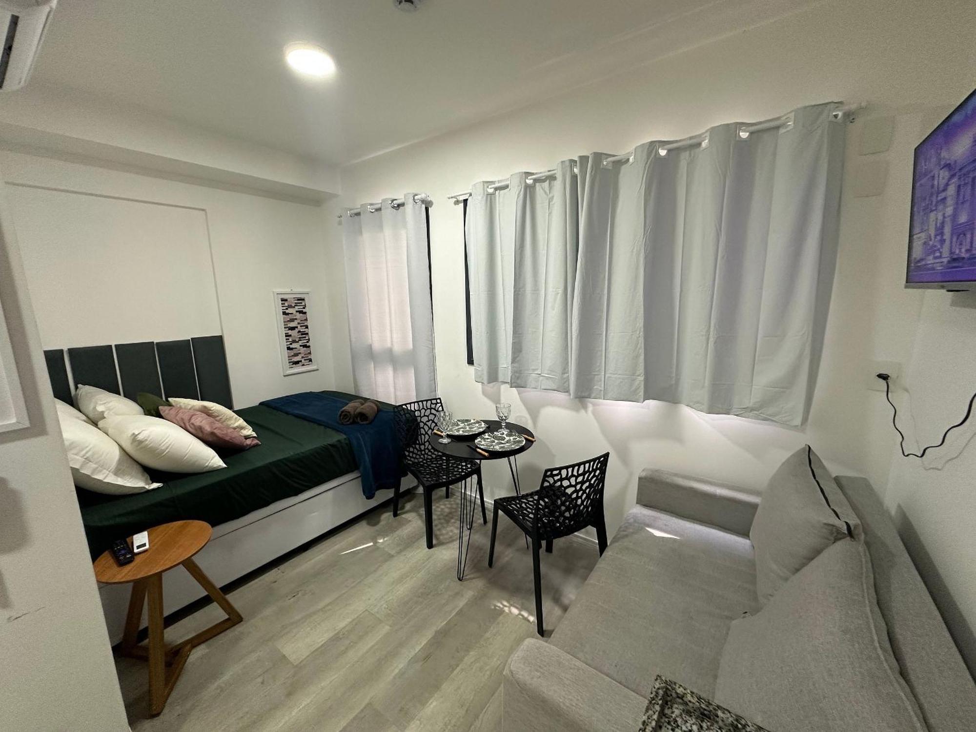 Apartment Ap Jardins Masp Av Paulista C304
