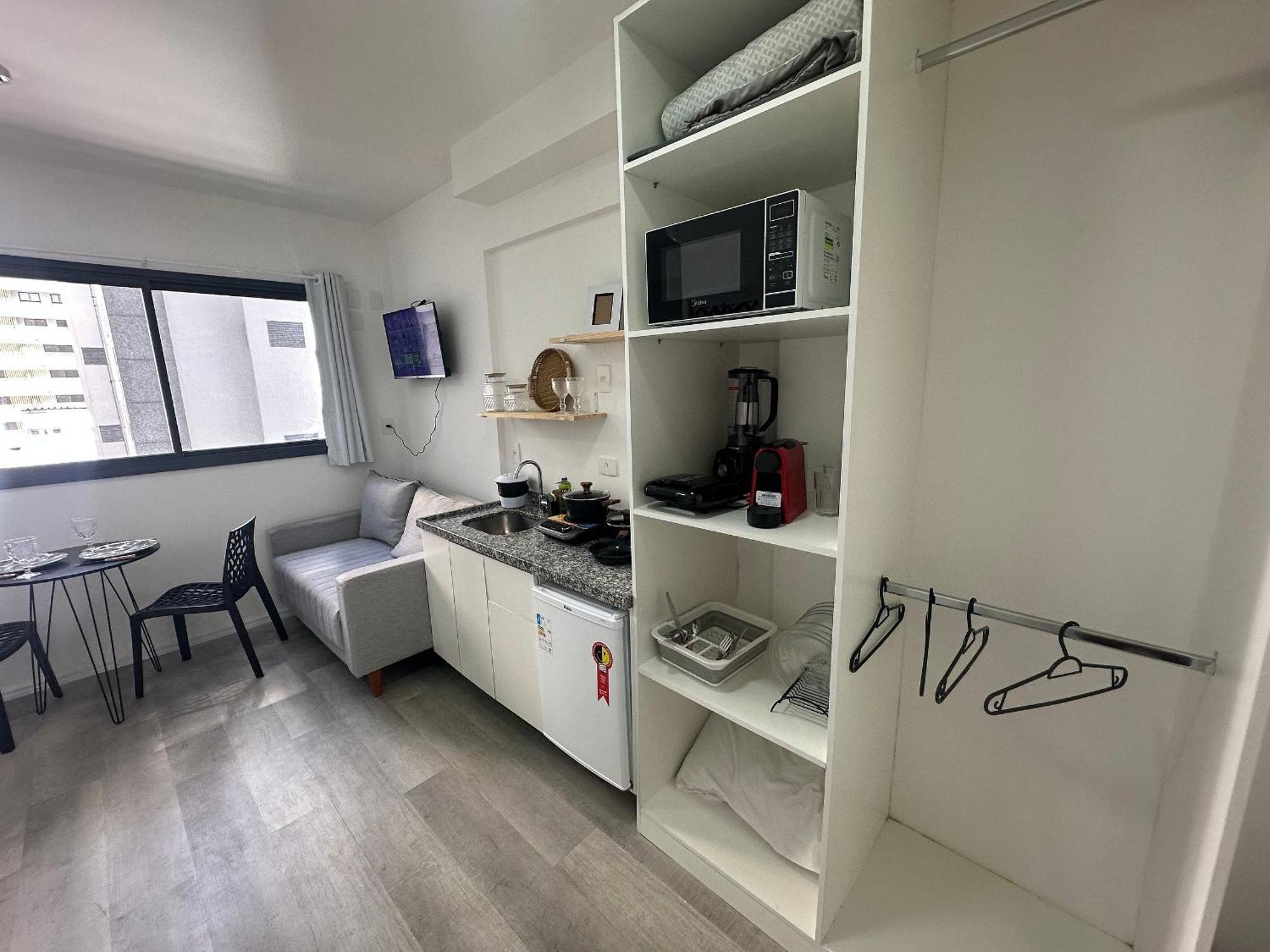 Ap Jardins Masp Av Paulista C304 Apartment