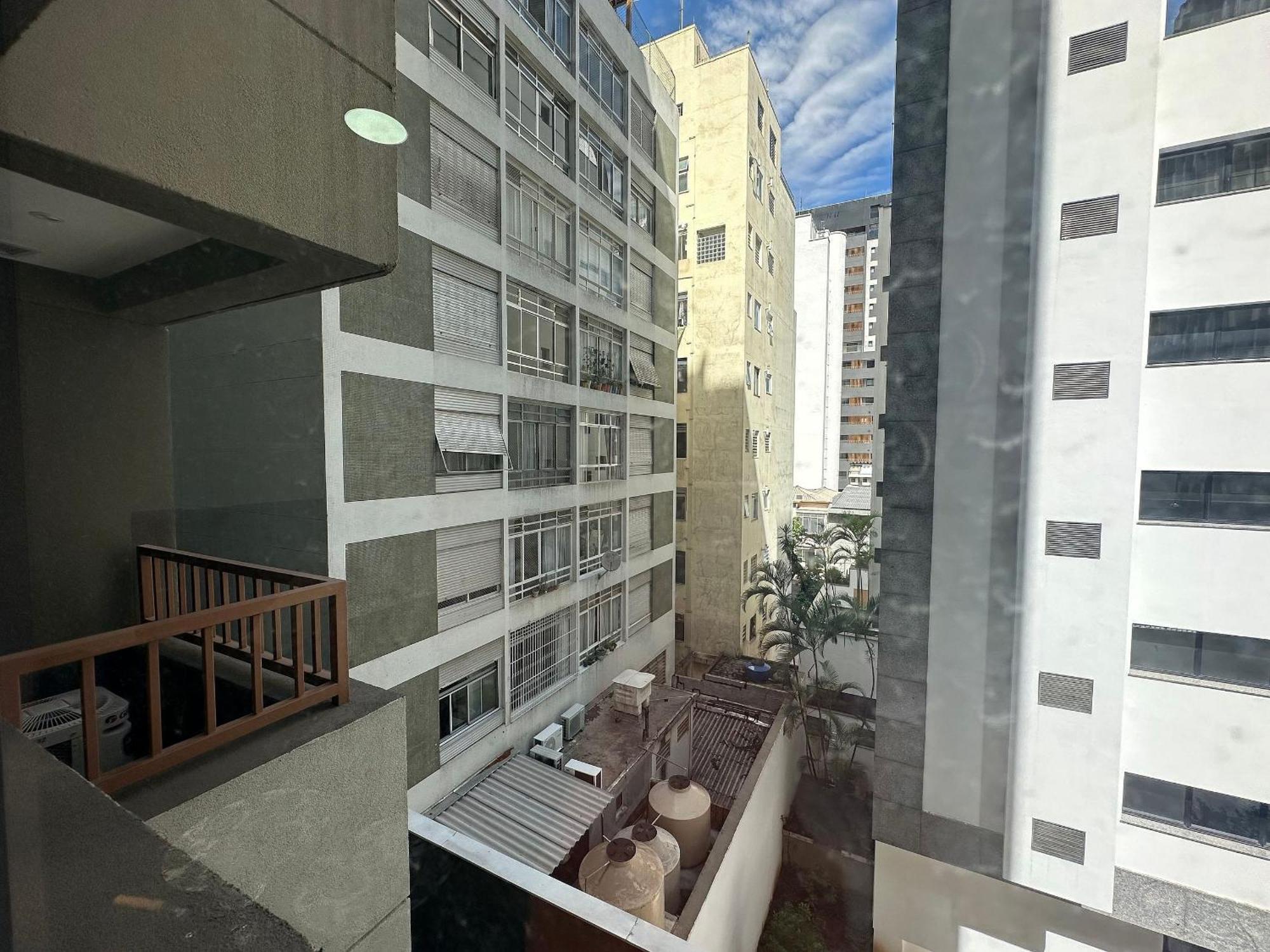 Ap Jardins Masp Av Paulista C304 Sao Paulo