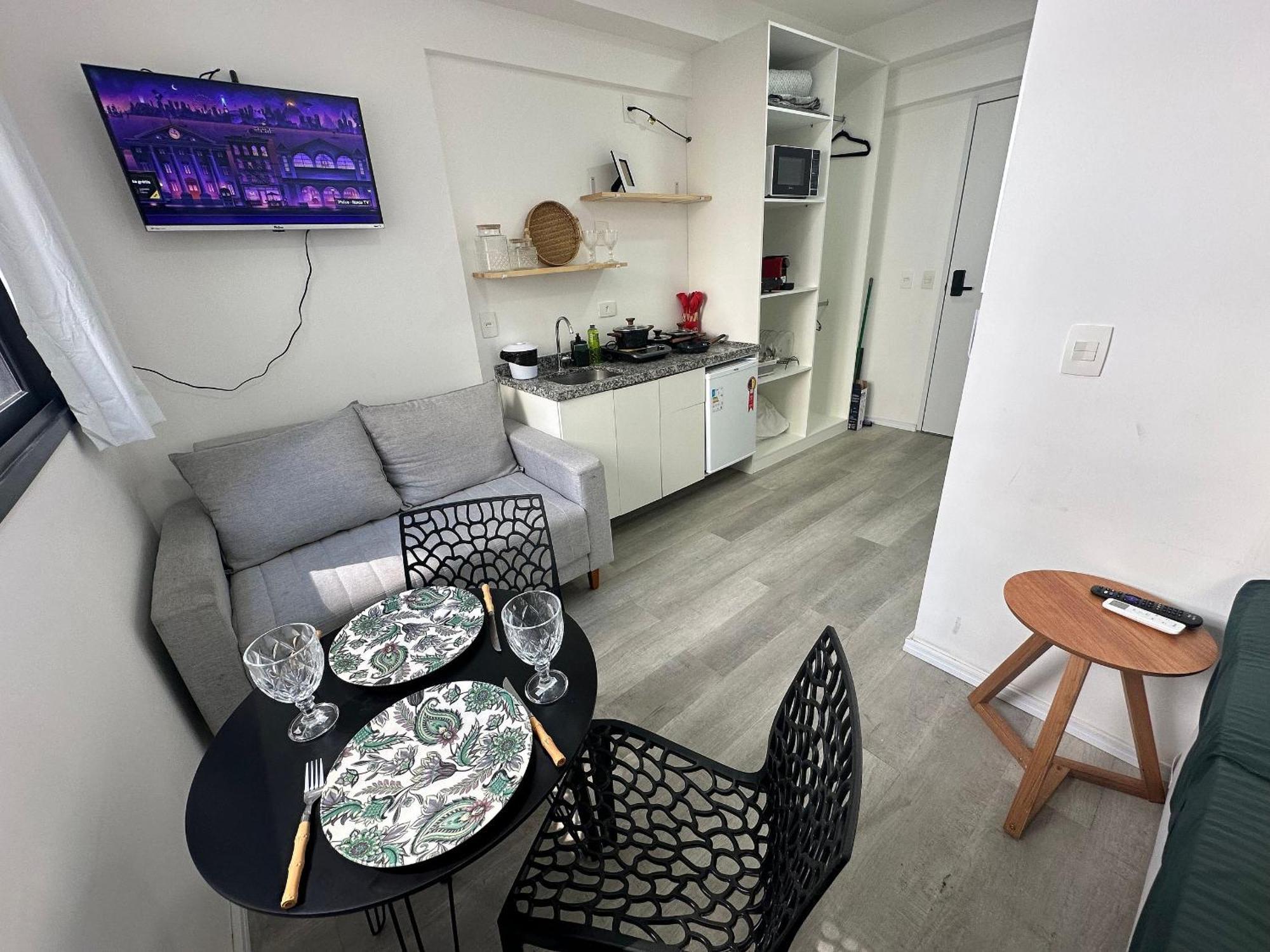 Ap Jardins Masp Av Paulista C304 Apartment *