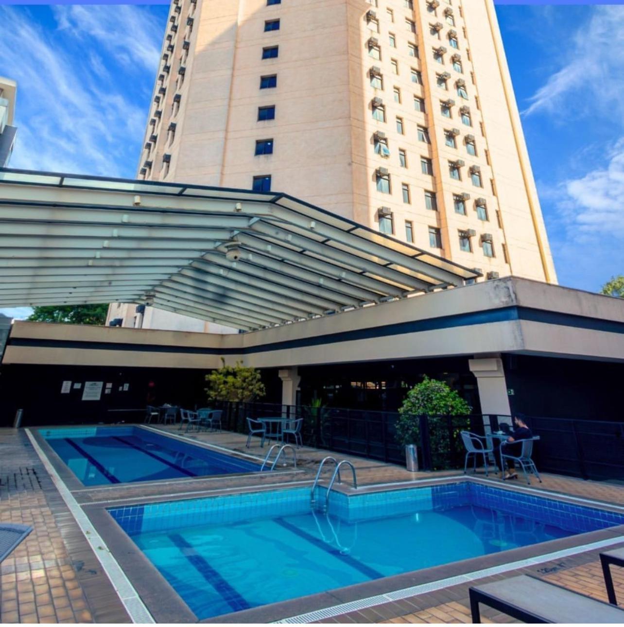 Aeroporto De Congonhas H2213 Otel Sao Paulo