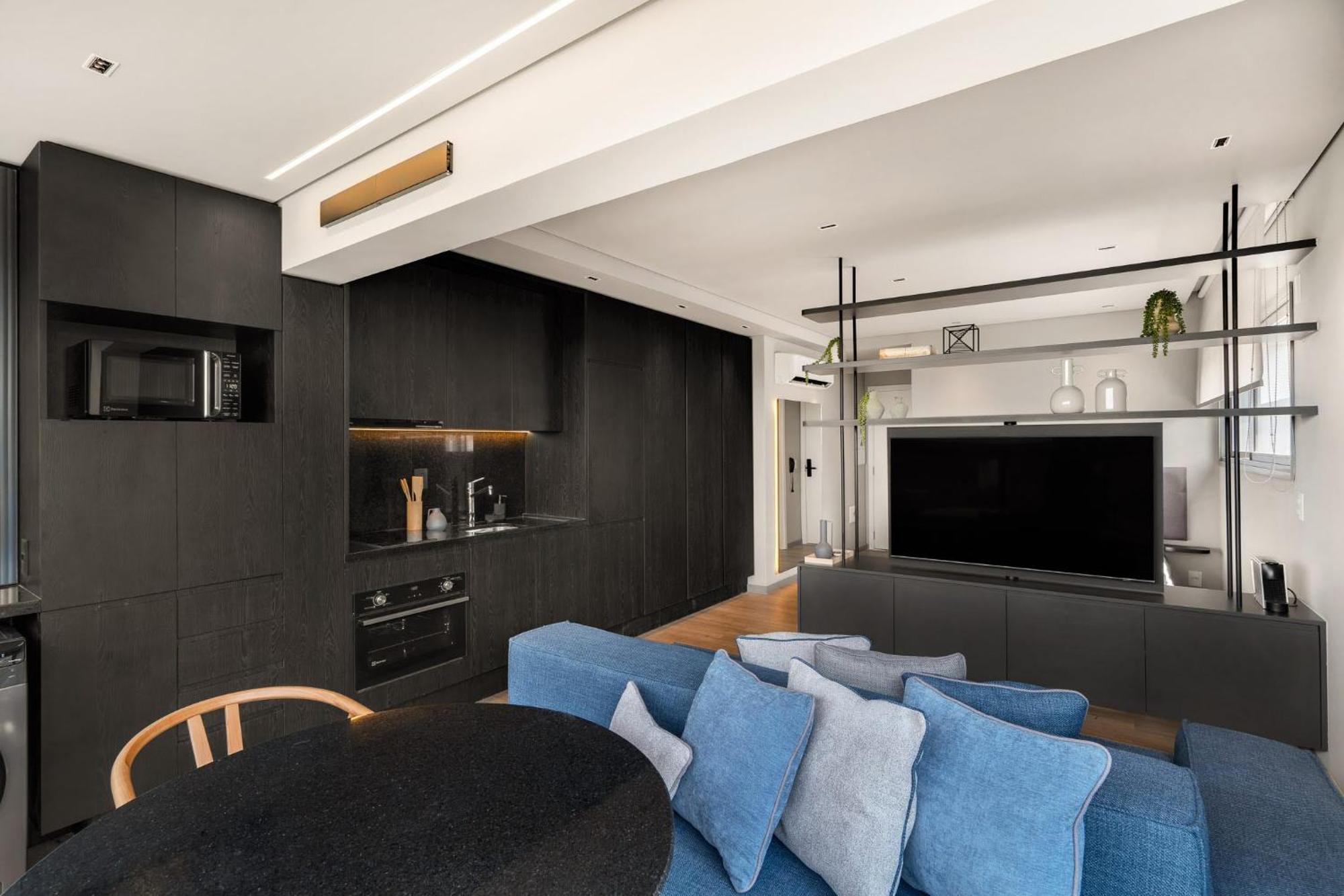 Loft Skyview Pinheiros Apartment