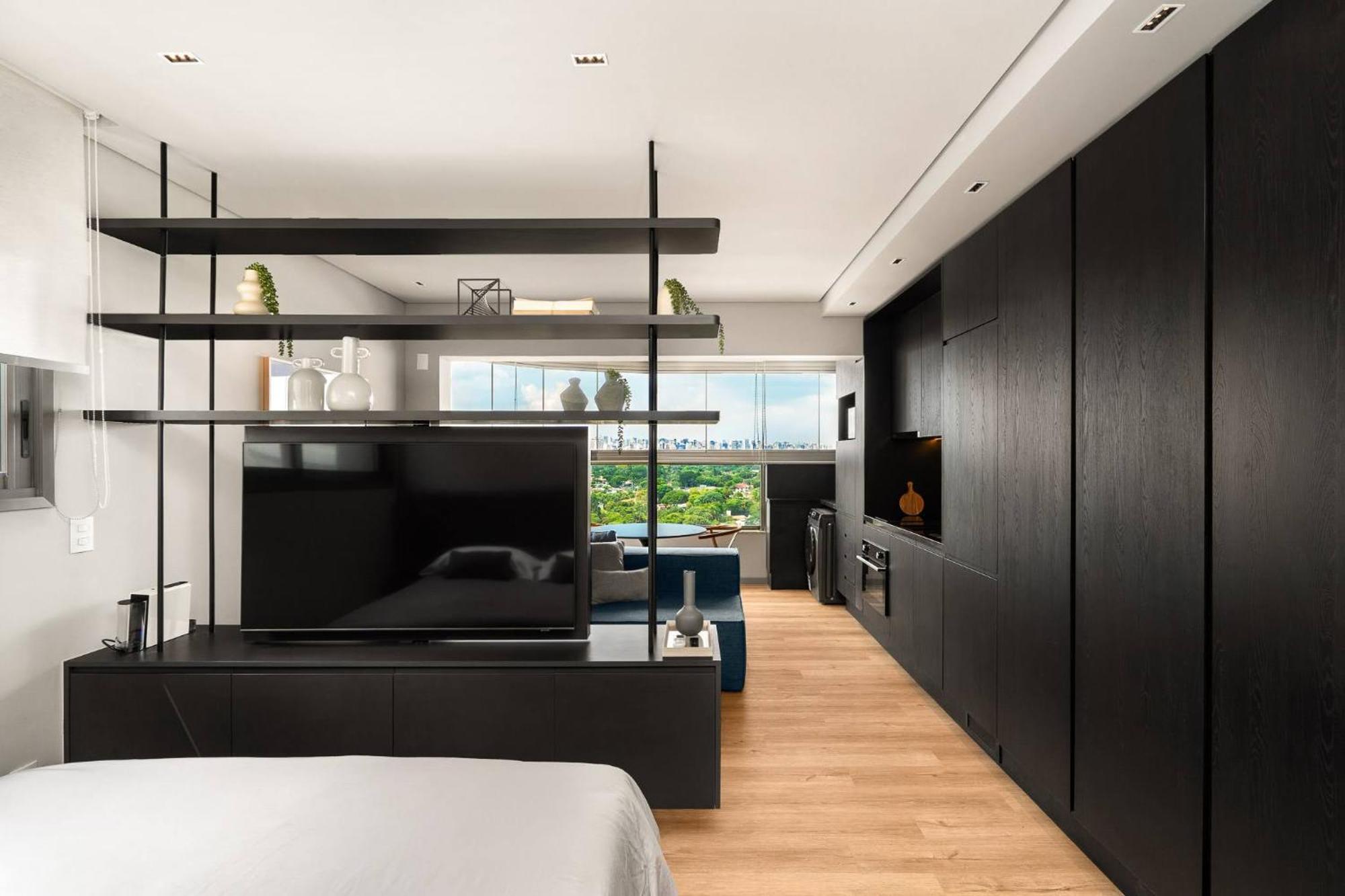 Loft Skyview Pinheiros Apartment *