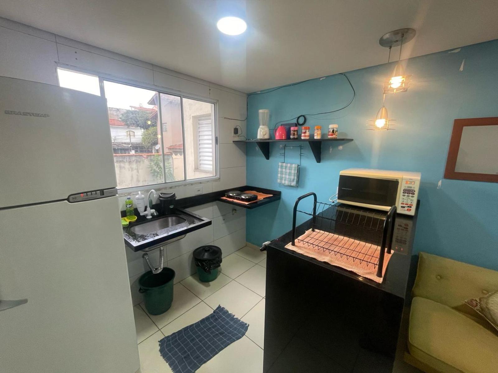 Apartment Jabaquara Proximo Ao Expo E Aeroporto De Congonhas Sao Paulo