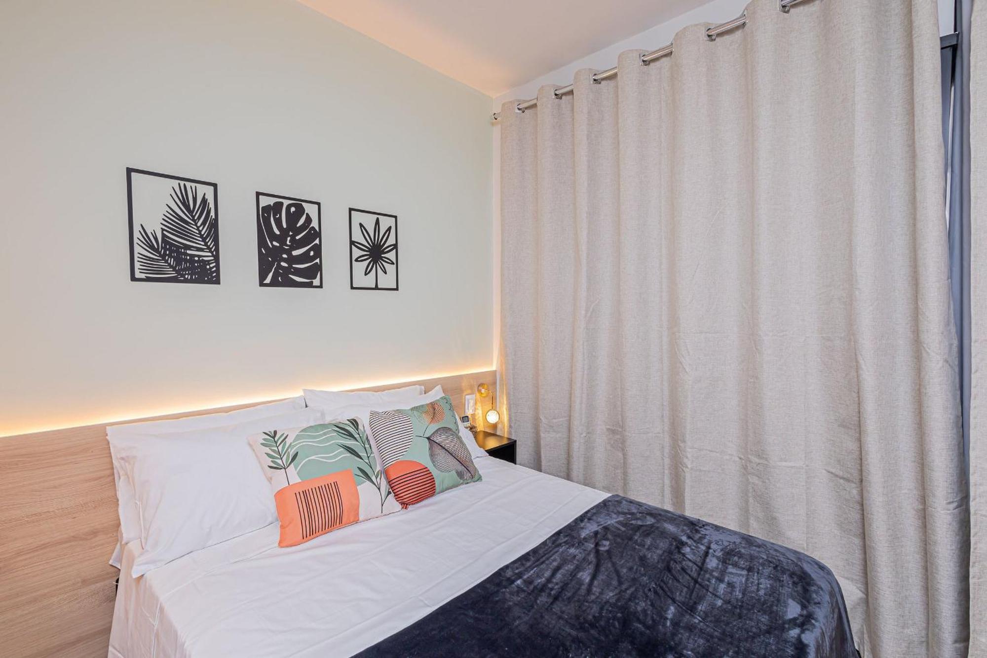 403 Luxo No Coracao Da Madalena Apartment Sao Paulo