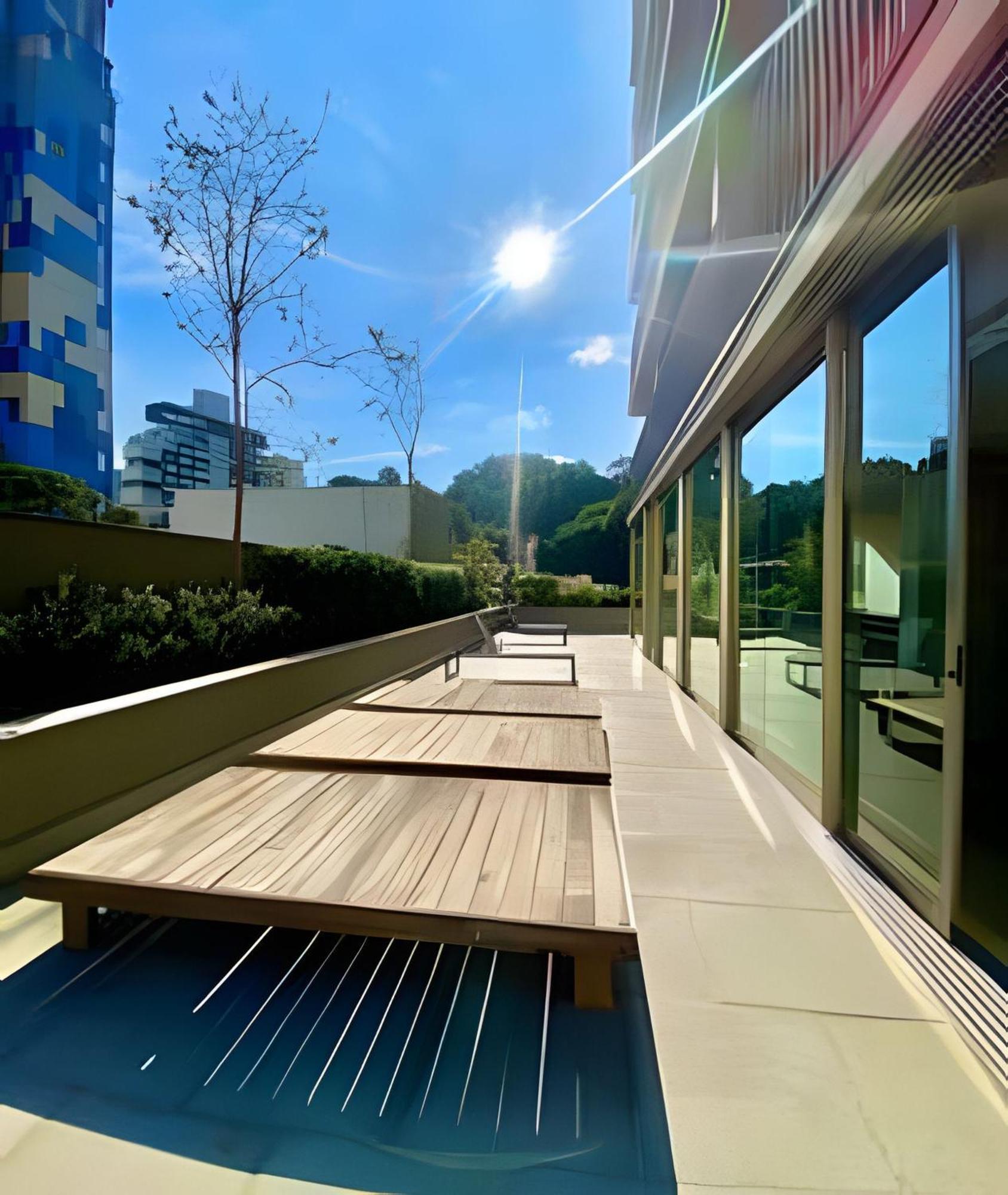 Atmosfera Hachi 307 I Minimalismo Nos Jardins Apartment *
