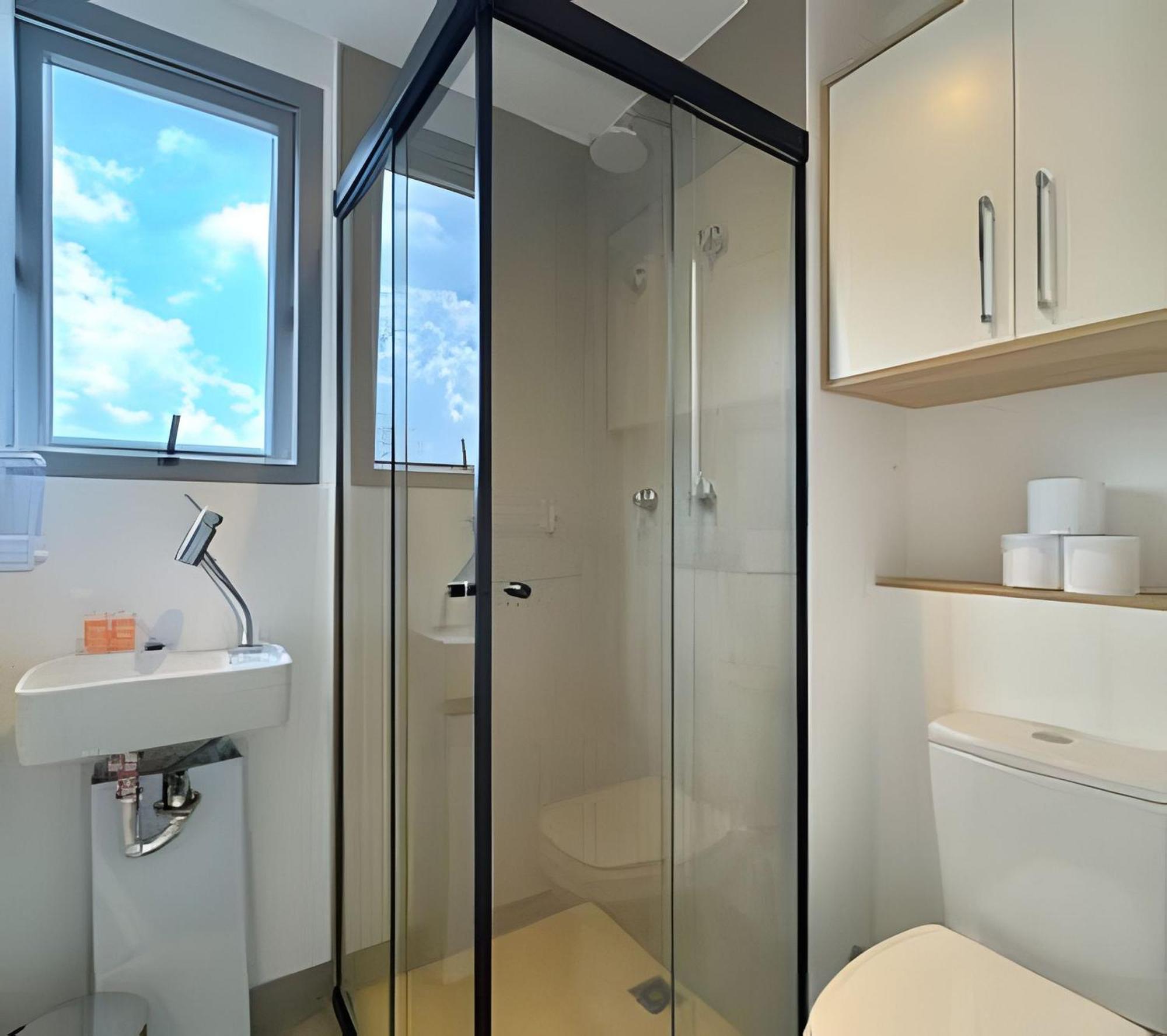 Apartment Atmosfera Hachi 1504 I Refugio Lorena Sao Paulo