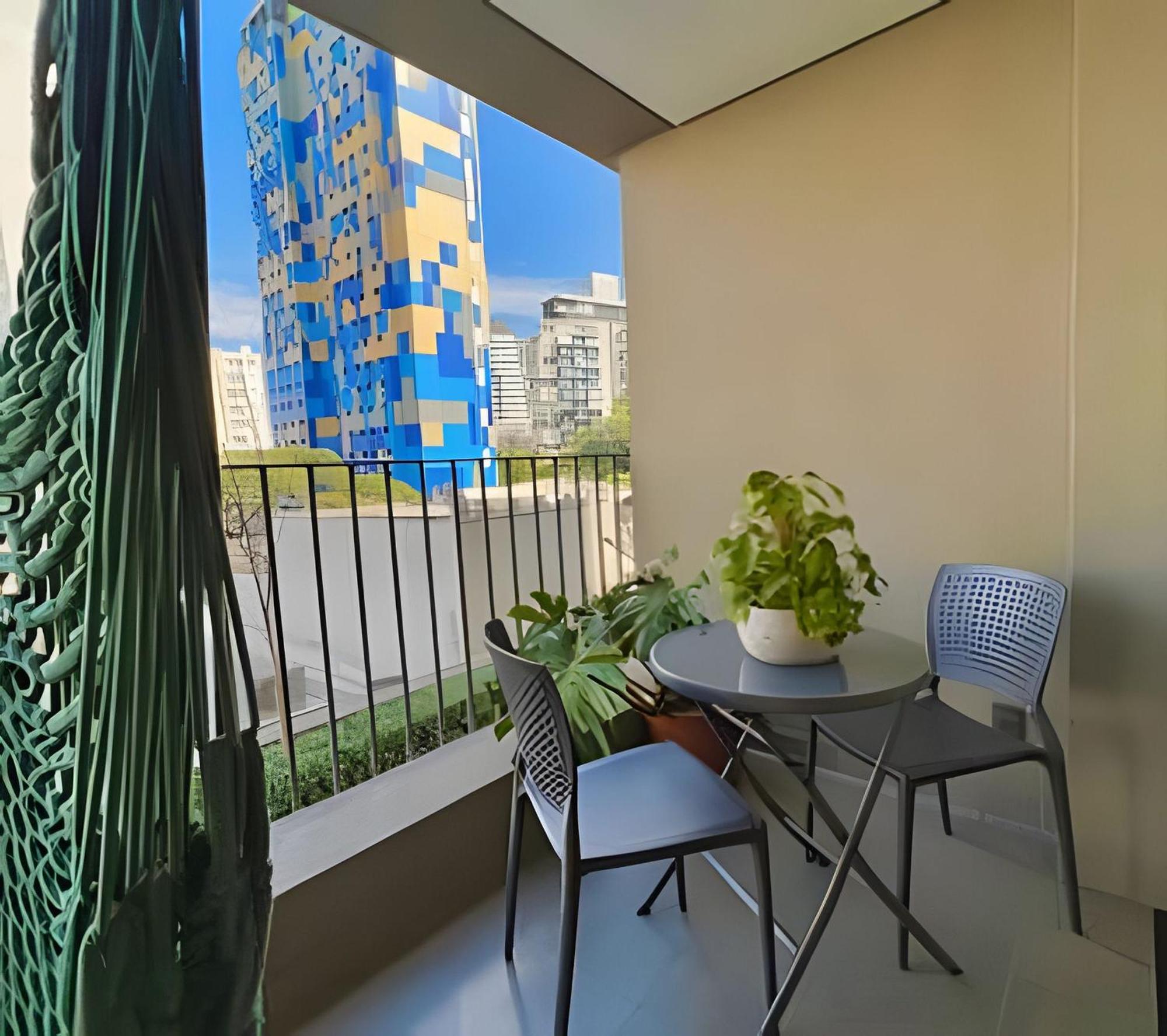 Apartment Atmosfera Hachi 307 I Minimalismo Nos Jardins Sao Paulo