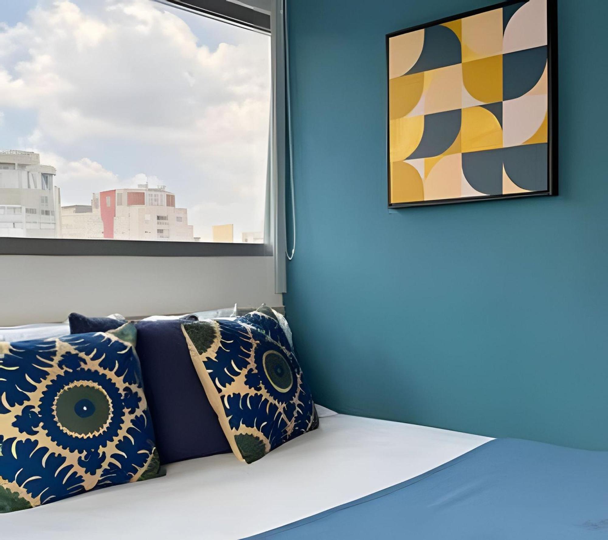 Apartment Atmosfera Hachi 1504 I Refugio Lorena Sao Paulo