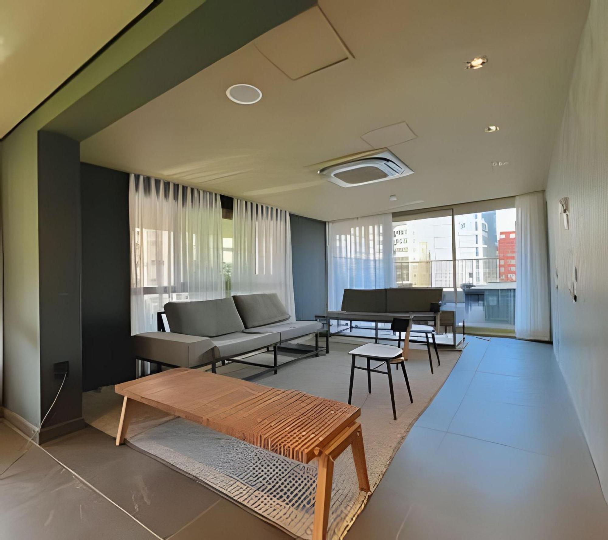 Apartment Atmosfera Hachi - On Melo Sao Paulo