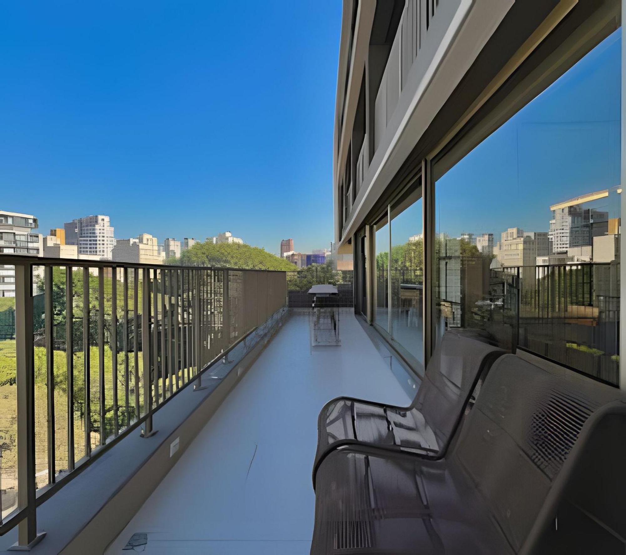 Atmosfera Hachi - On Melo Apartment *