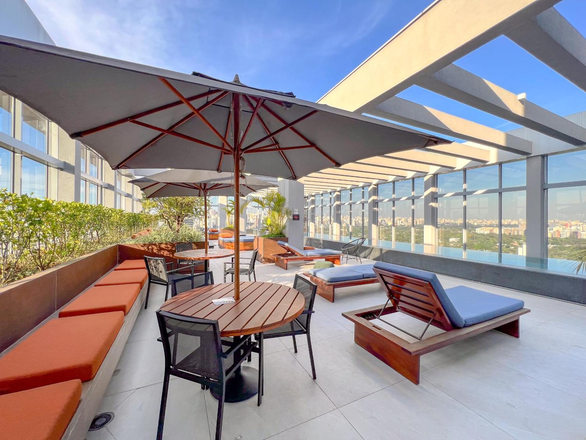 Loft Wings - Aconchegante Em Pinheiros