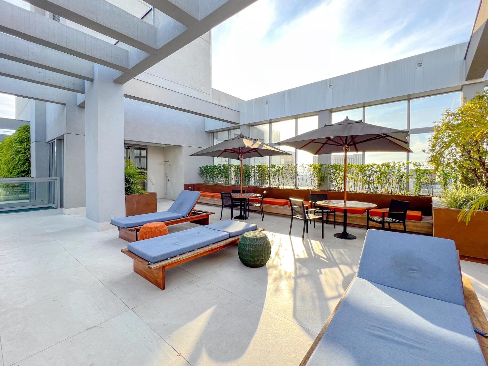 Loft Wings - Aconchegante Em Pinheiros Căn hộ São Paulo