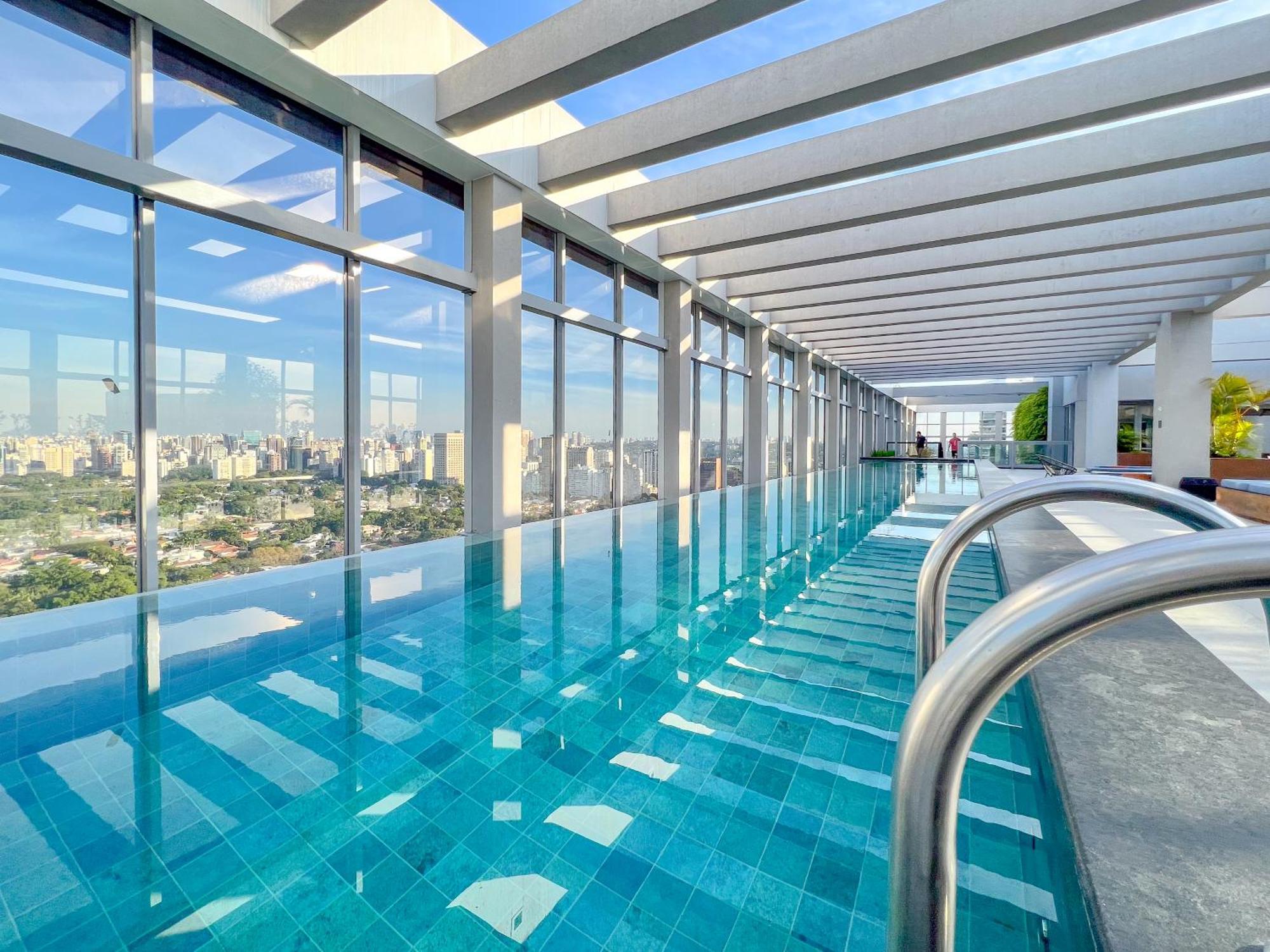 Loft Wings - Aconchegante Em Pinheiros *