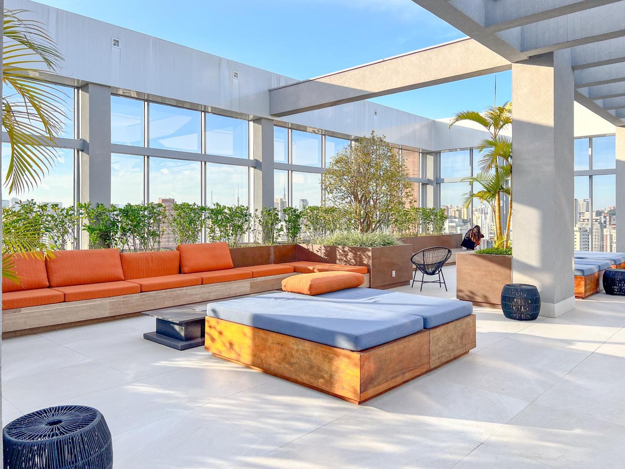 Loft Wings - Aconchegante Em Pinheiros *