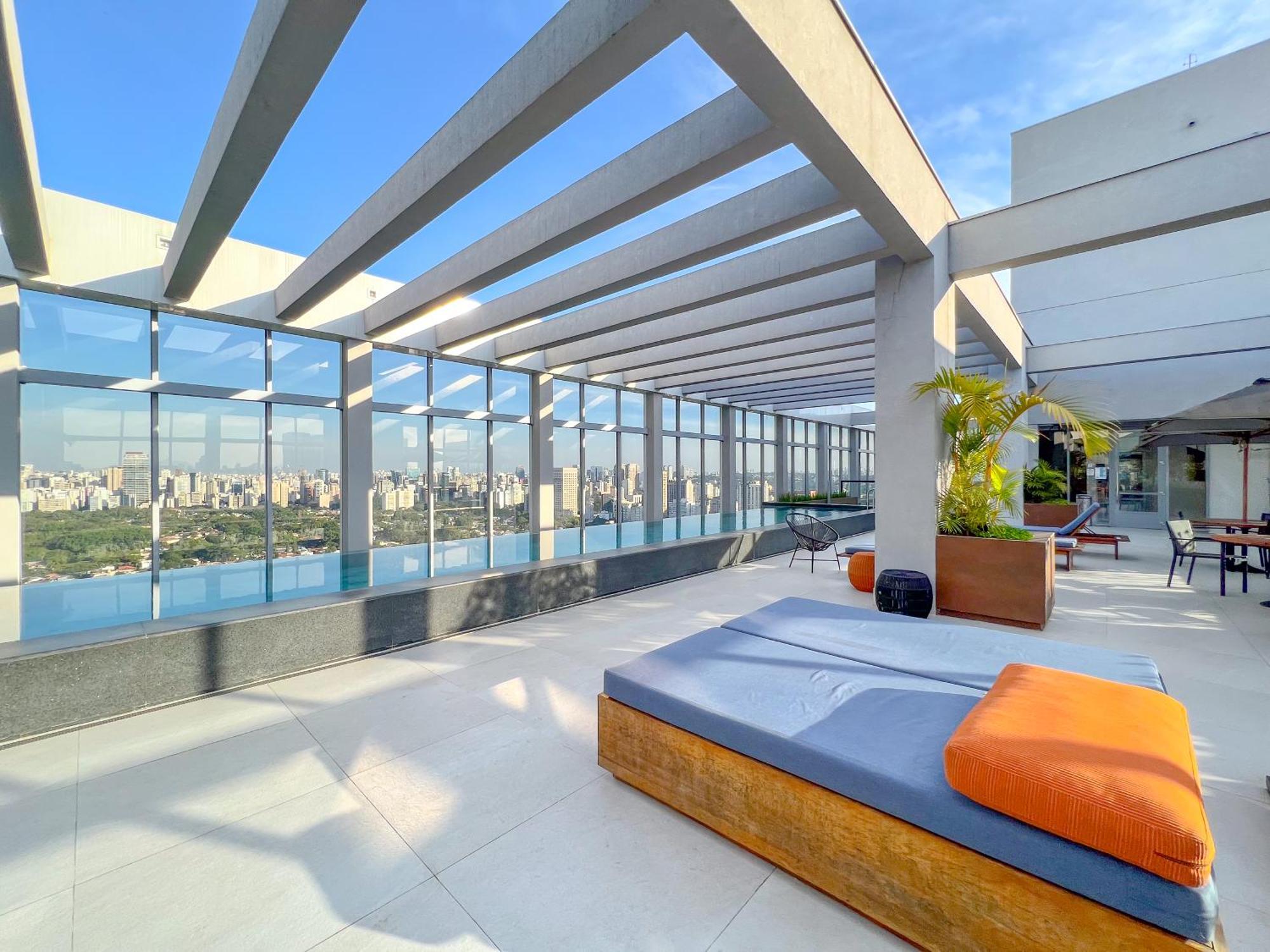 Loft Wings - Aconchegante Em Pinheiros São Paulo