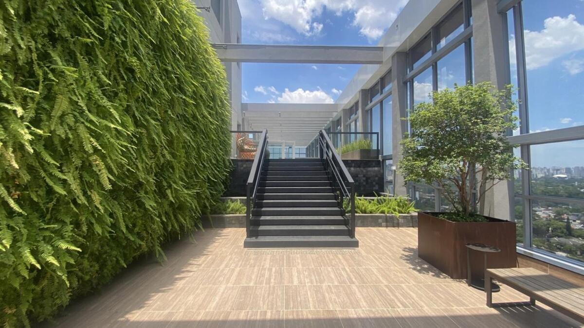 Loft Wings - Aconchegante Em Pinheiros