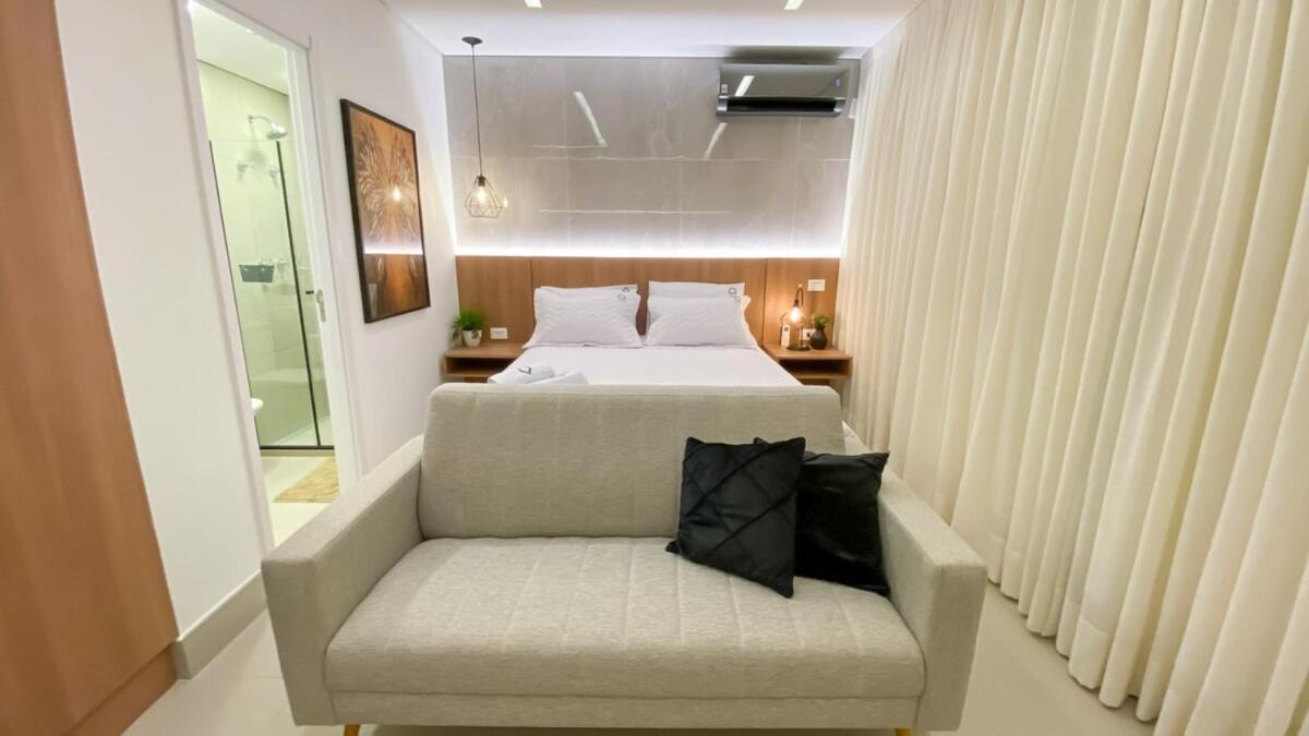 Căn hộ Loft Wings - Aconchegante Em Pinheiros