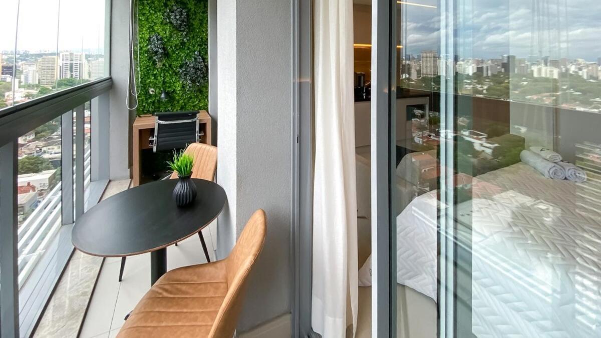 Loft Wings - Aconchegante Em Pinheiros São Paulo