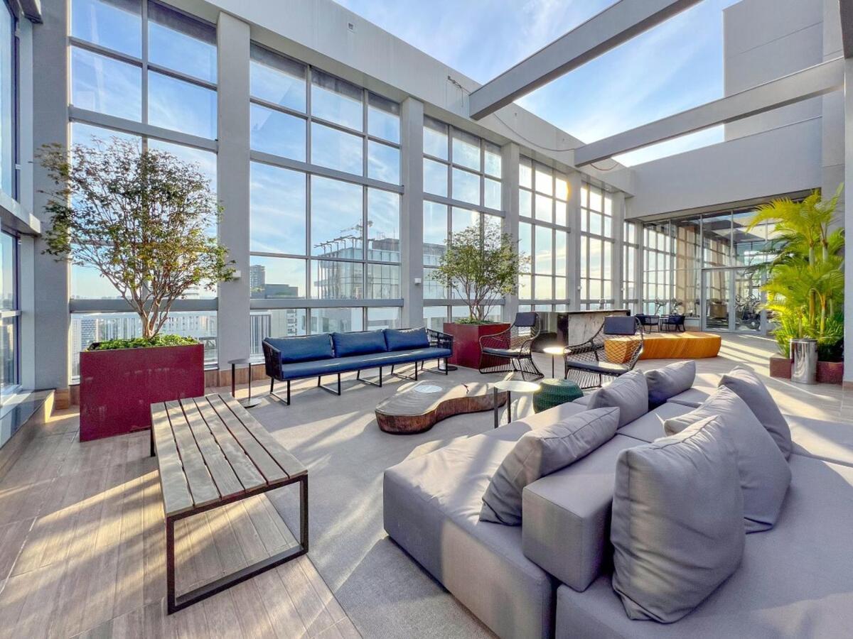 Loft Wings - Aconchegante Em Pinheiros Căn hộ *