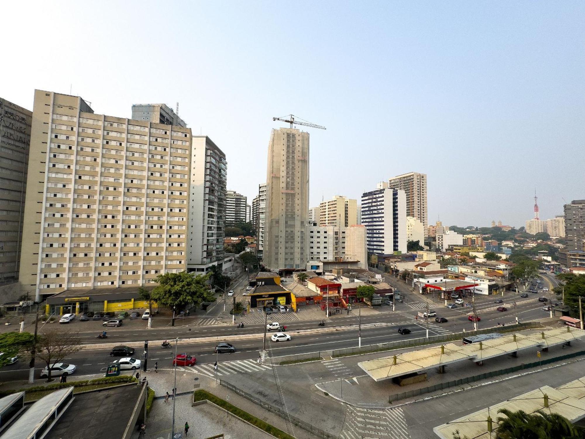 Apartment Na Madalena, Metro Ao Lado E Conforto! Sao Paulo