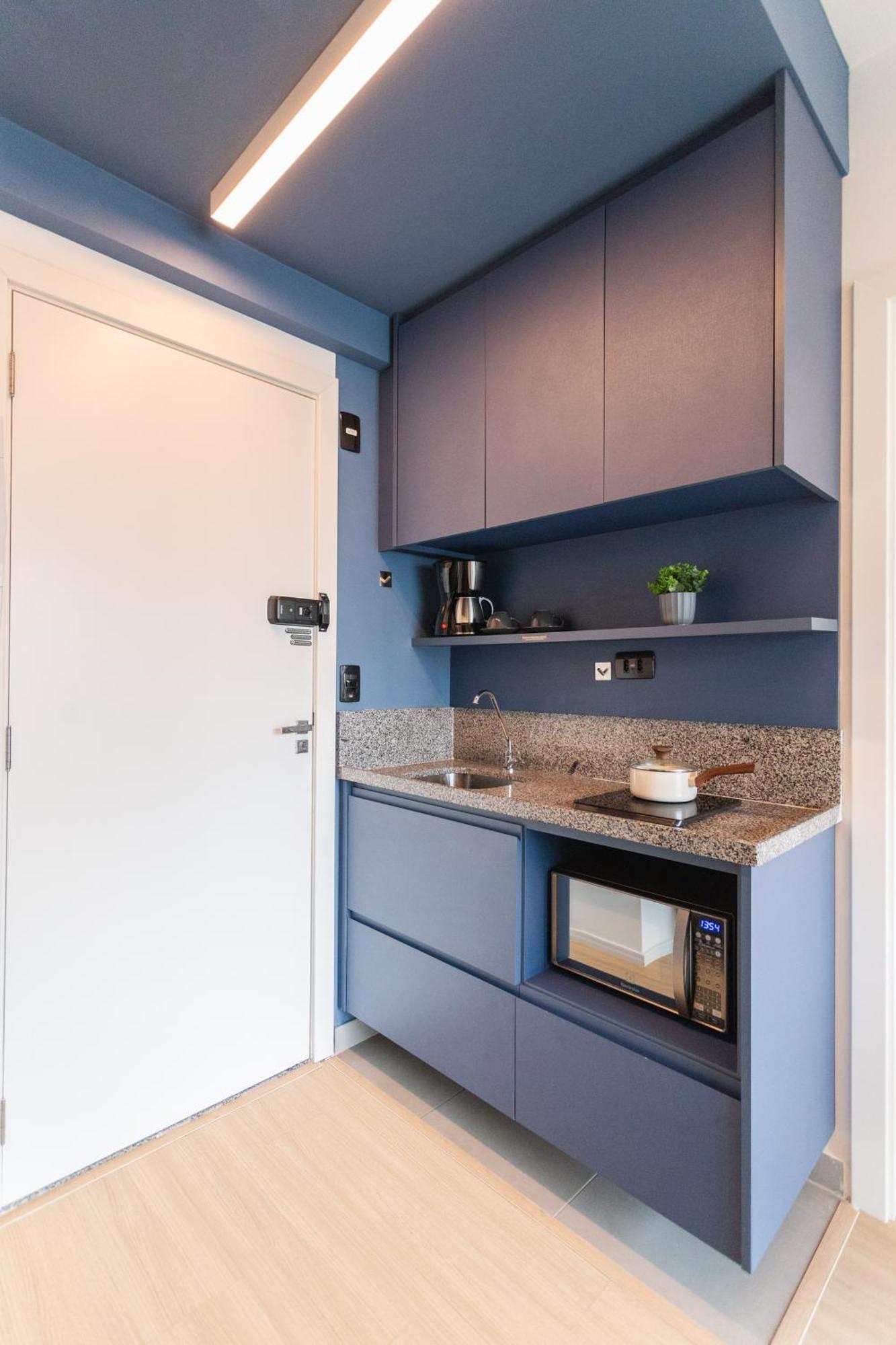 Nex One Itaim Apartment