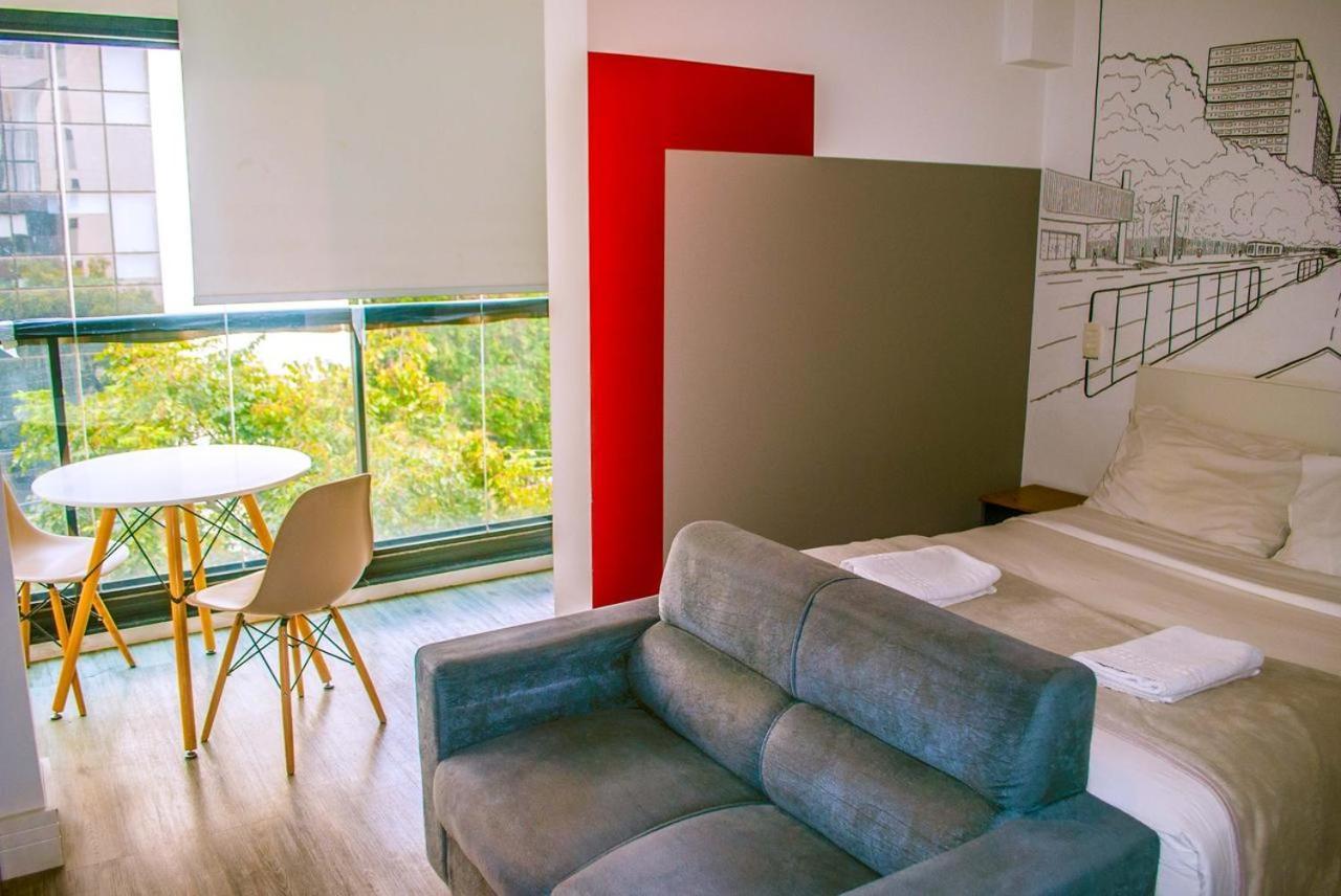 Apartment Bhomy Olimpia - Proximo Ao Metro Qta501