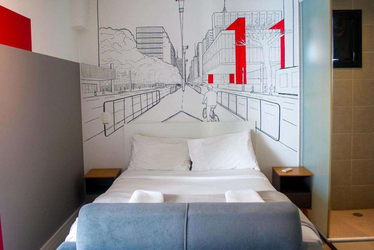 Bhomy Olimpia - Proximo Ao Metro Qta501 Apartment *