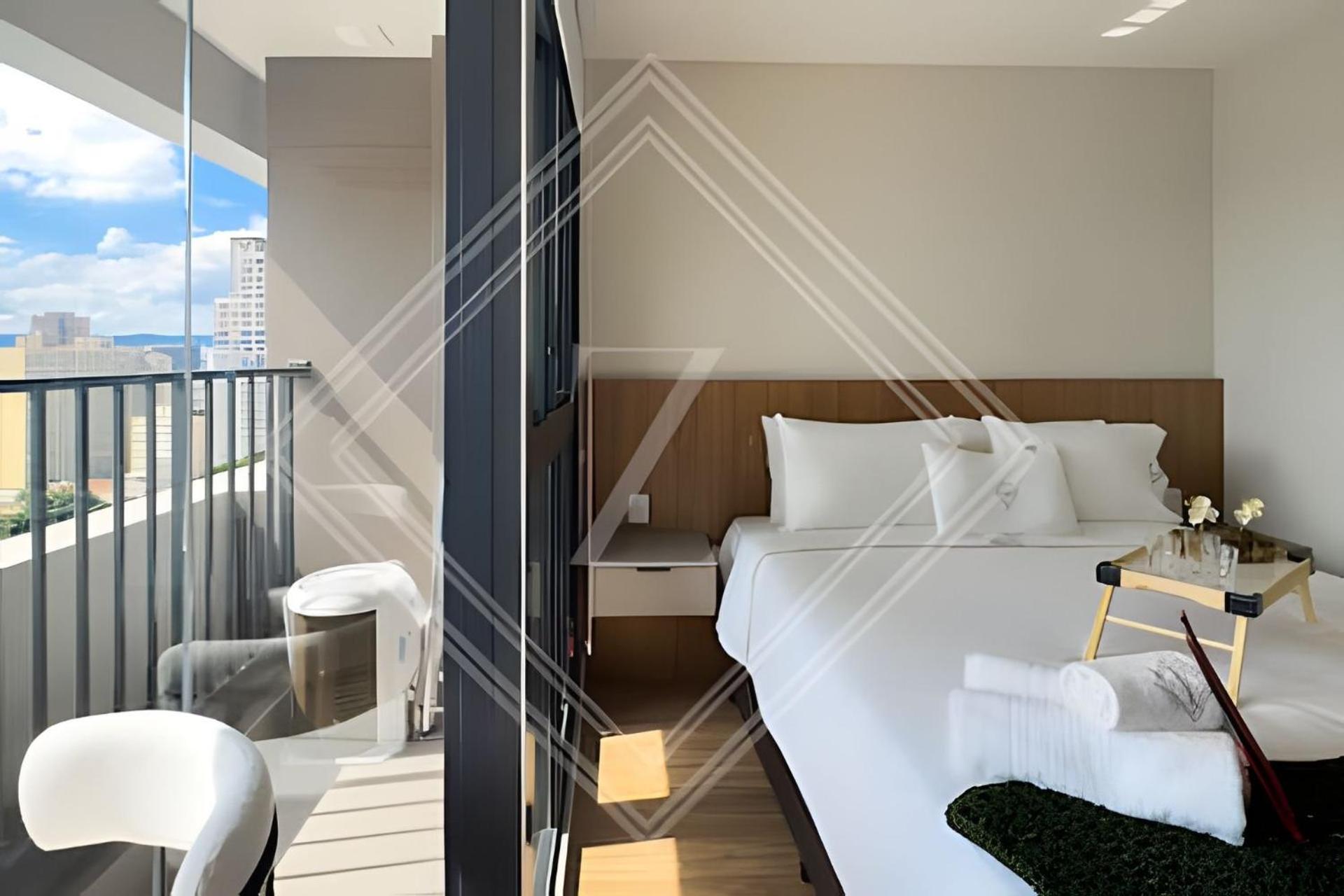 Apartment Zainalofts7 Perdizes - Ao Lado Allianz Parque 1809 *
