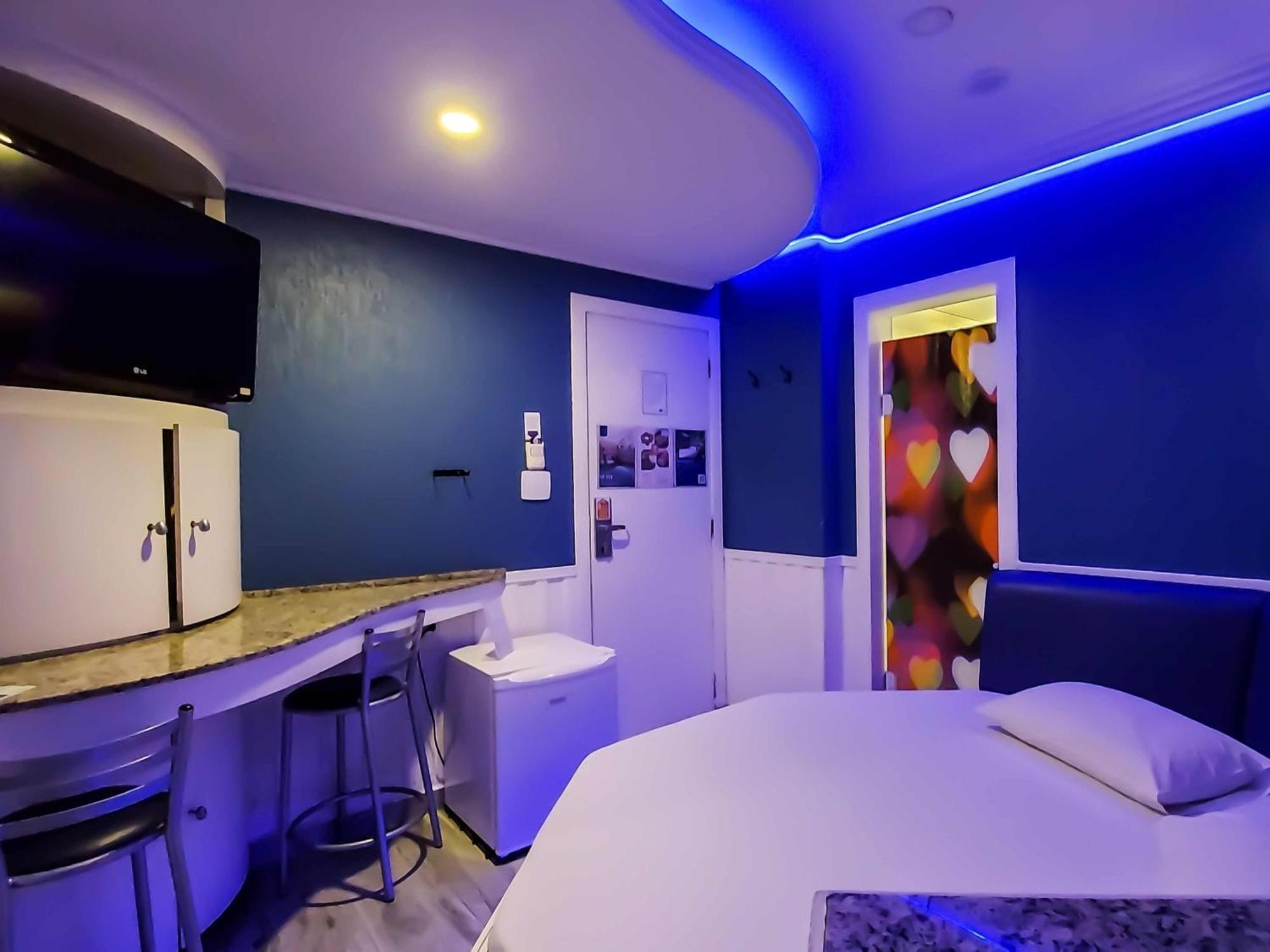 Khách sạn Lina Tatuape (adults Only) 2*