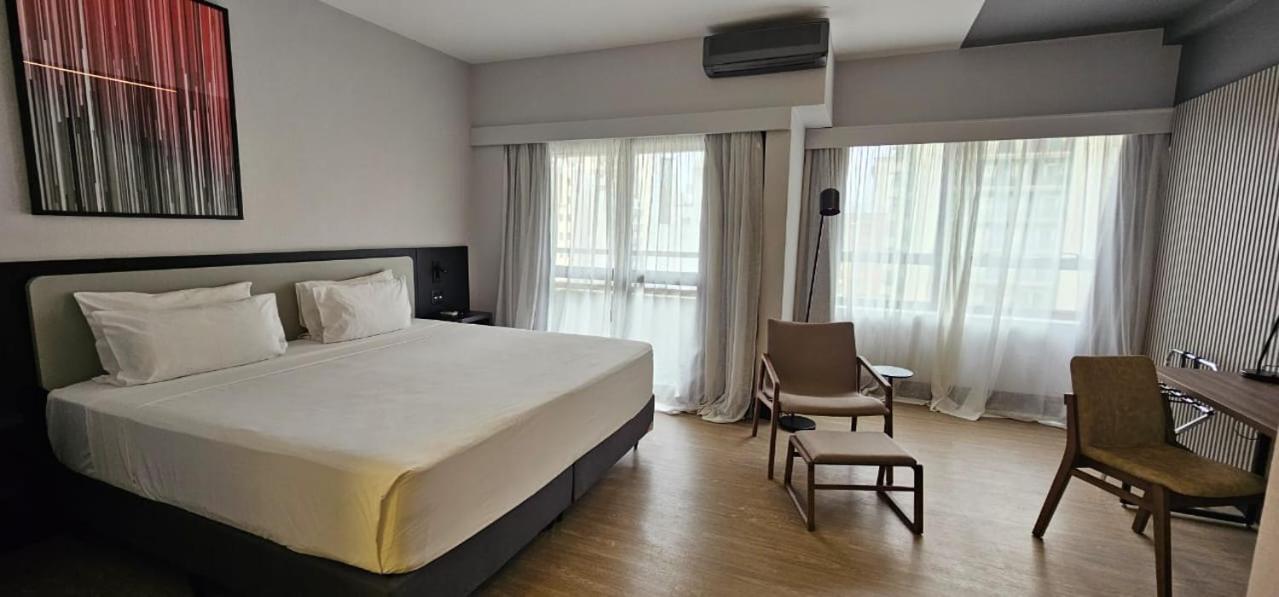 Hotel Quality Paulista 4*
