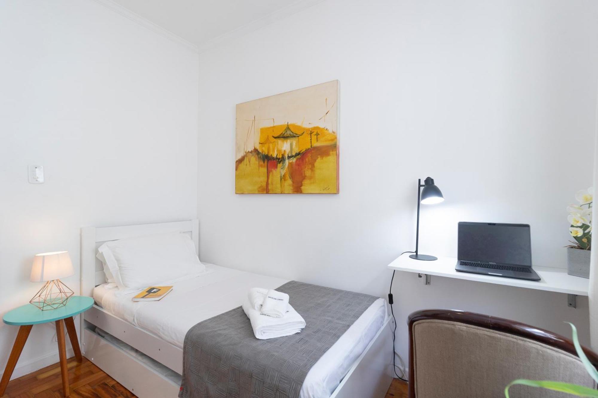 Casa Aconchegante Com 4 Quartos Na Madalena Ferienhaus *