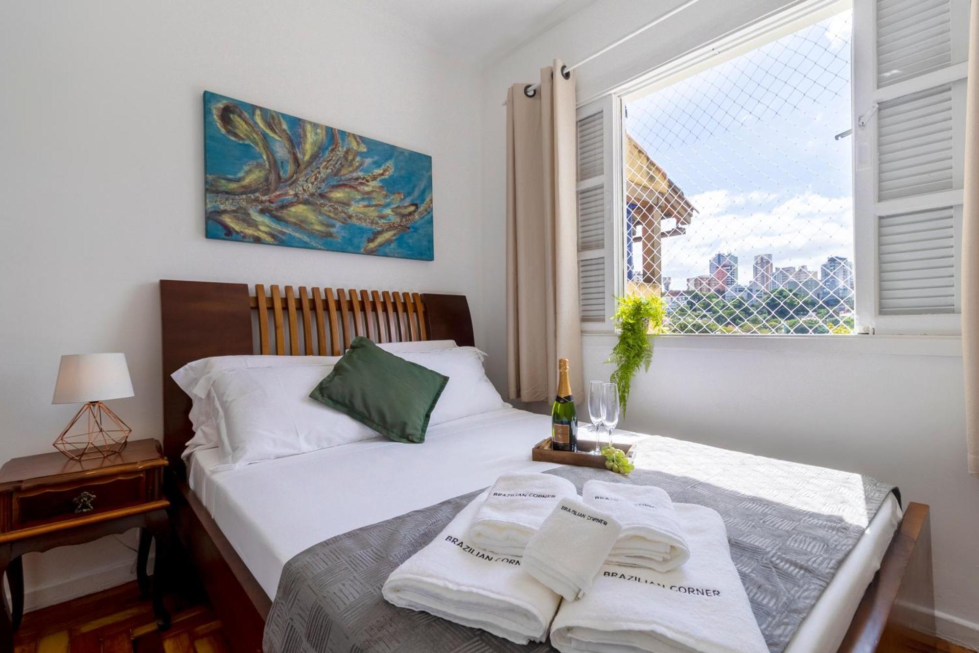 Casa Aconchegante Com 4 Quartos Na Madalena * São Paulo