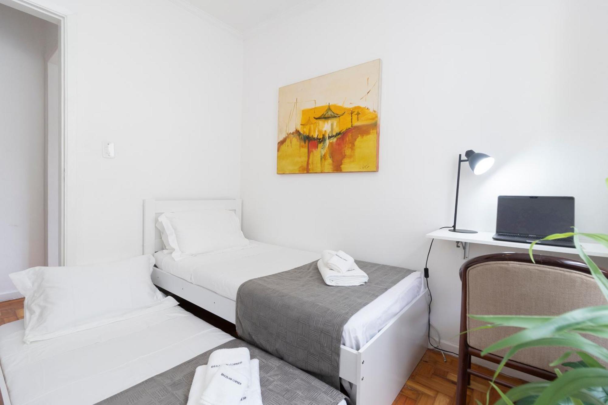 Casa Aconchegante Com 4 Quartos Na Madalena Ferienhaus *
