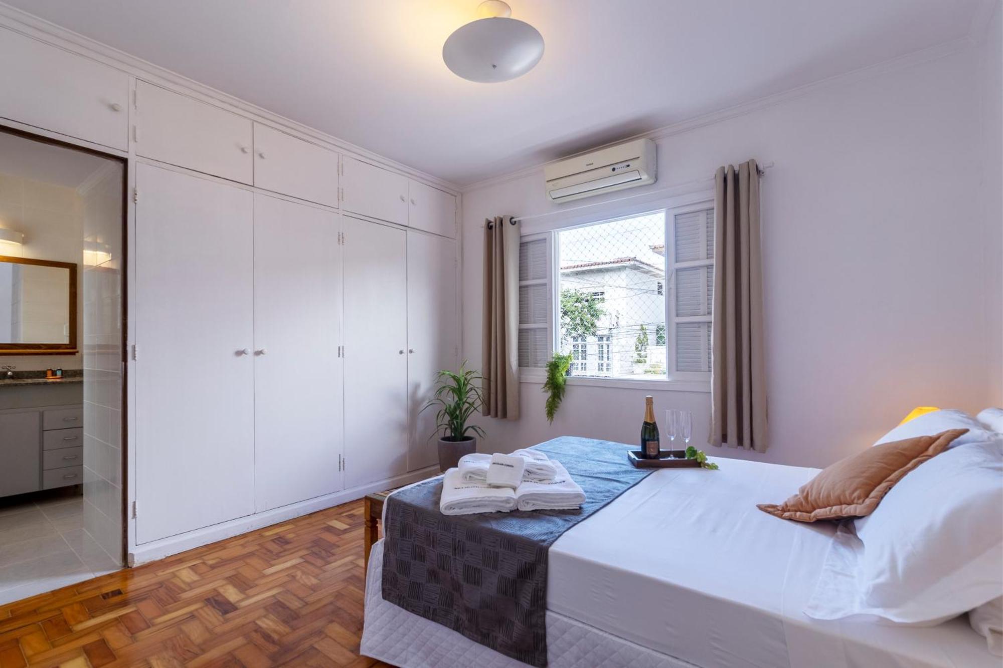 Casa Aconchegante Com 4 Quartos Na Madalena Ferienhaus São Paulo