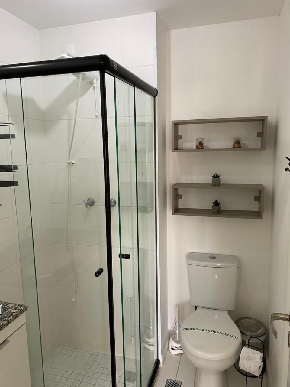 Apartment Surpreendente No Bras C/piscina